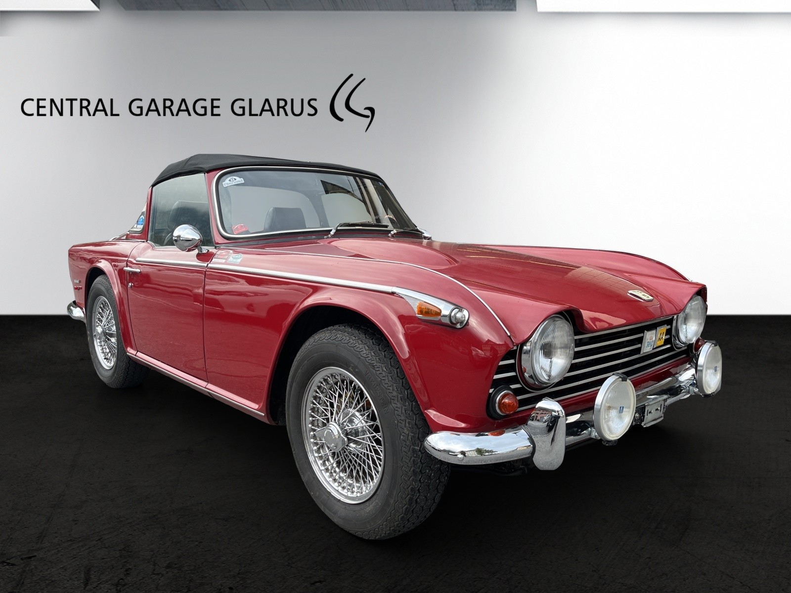 TRIUMPH Cabrio Overdrive