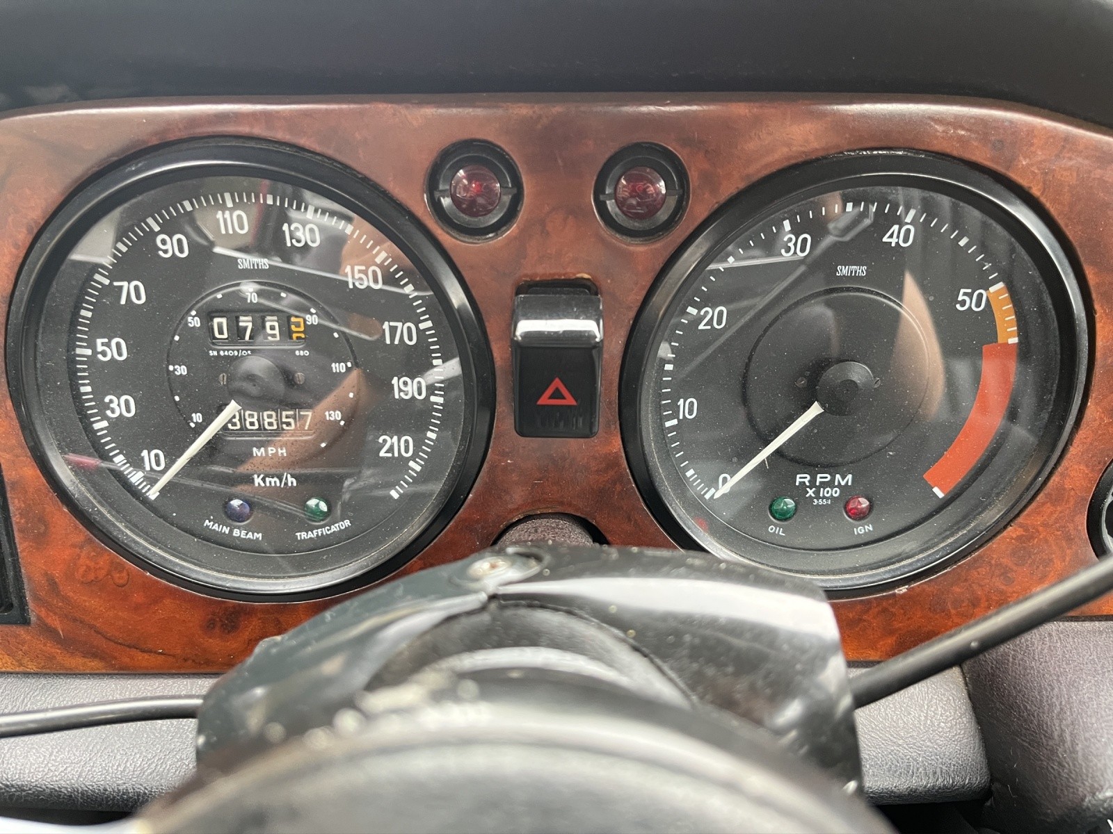 TRIUMPH Cabrio Overdrive-image-14