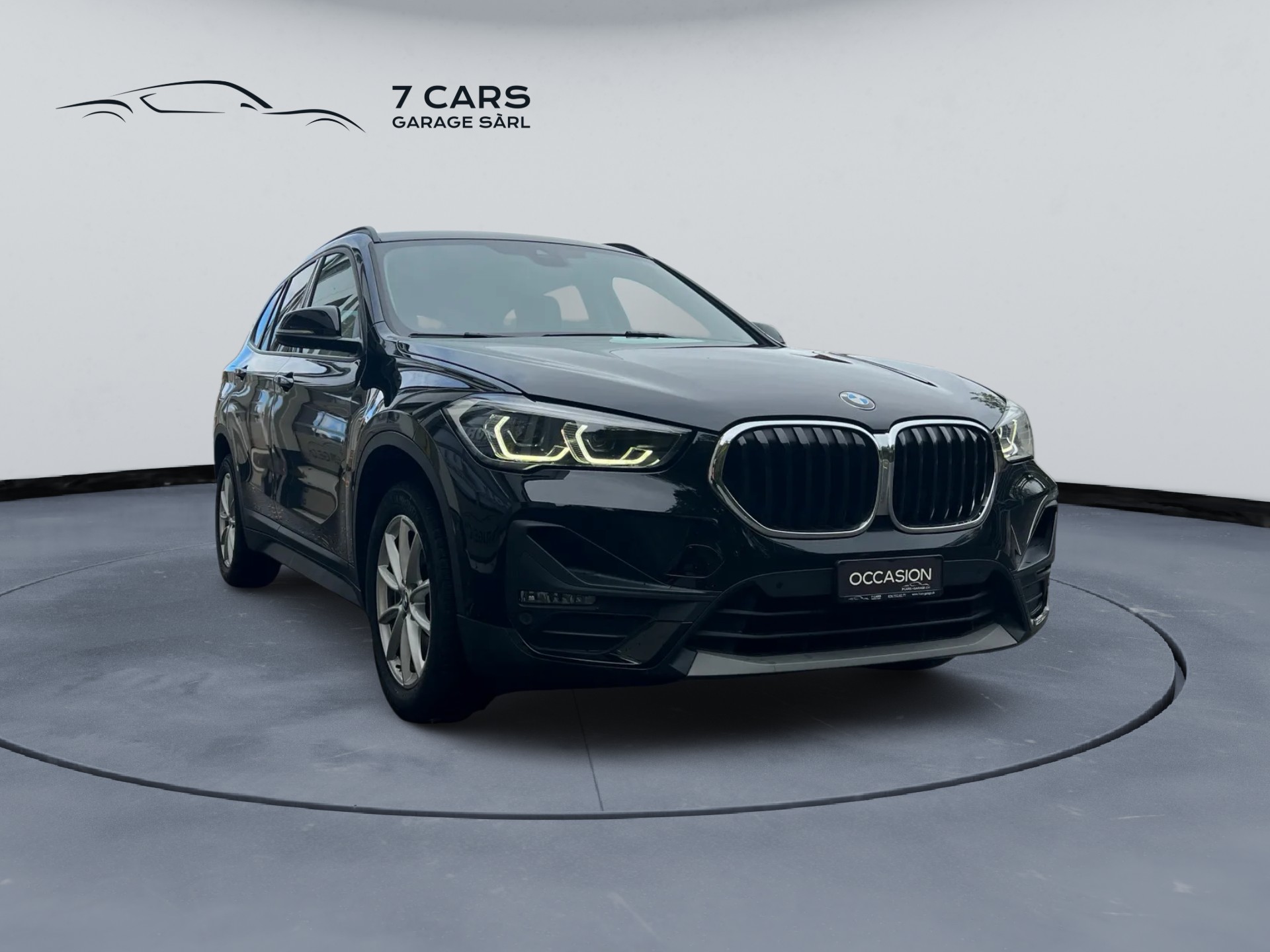 BMW X1 xDrive 20d Steptronic-image-1