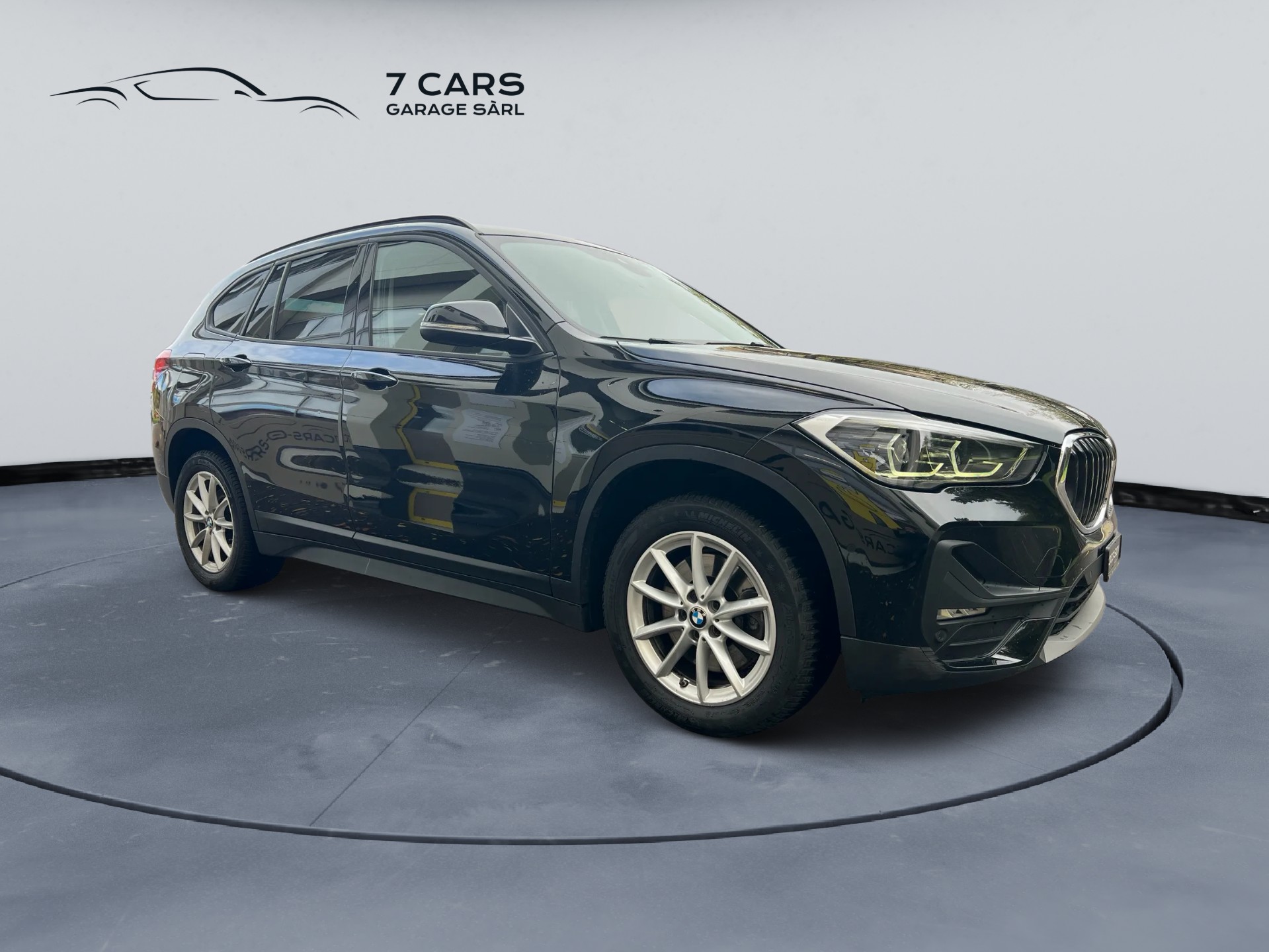 BMW X1 xDrive 20d Steptronic-image-2