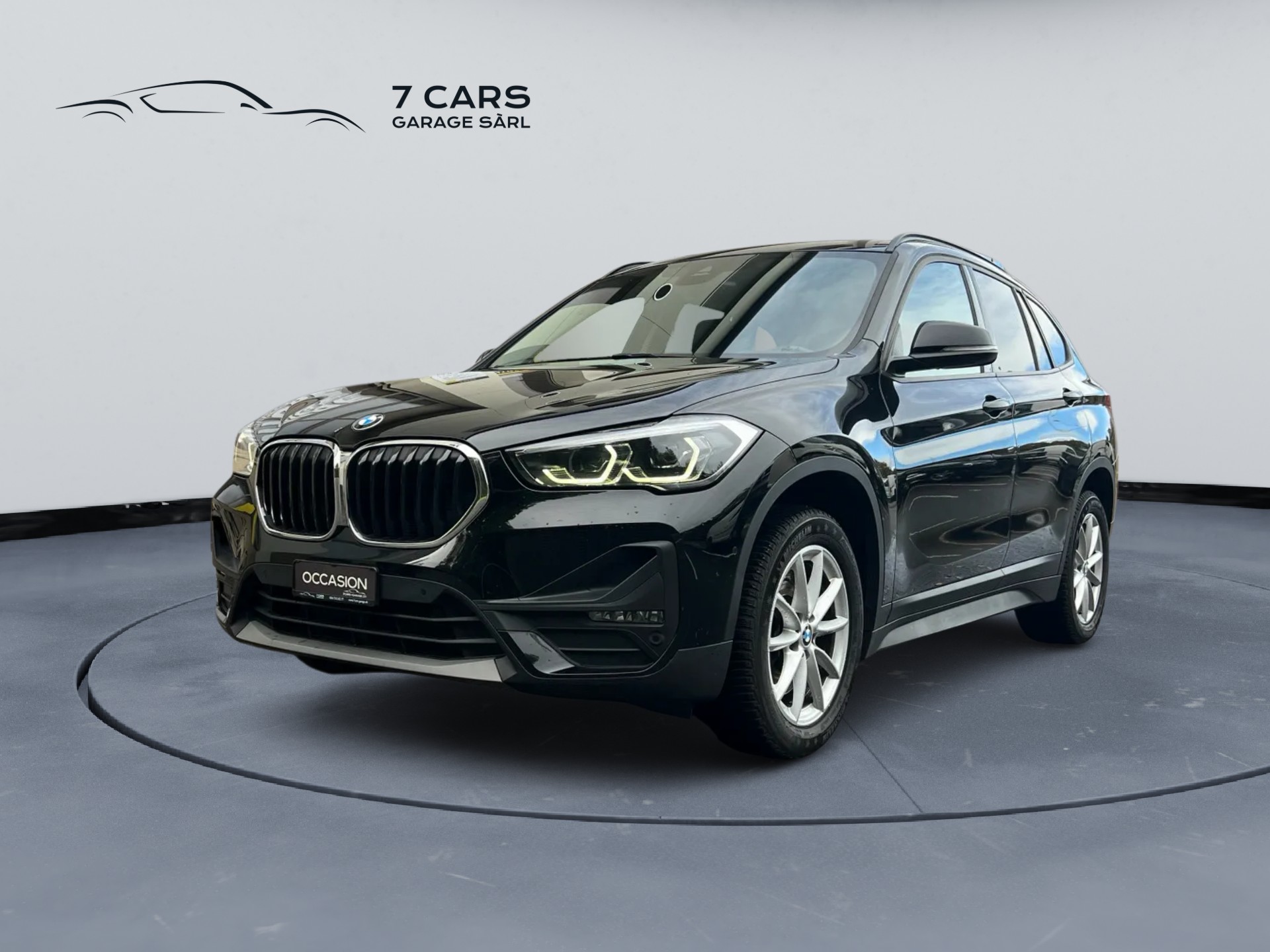 BMW X1 xDrive 20d Steptronic