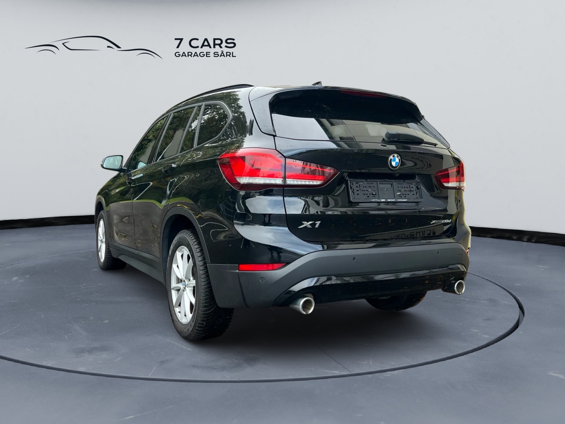 BMW X1 xDrive 20d Steptronic-image-4