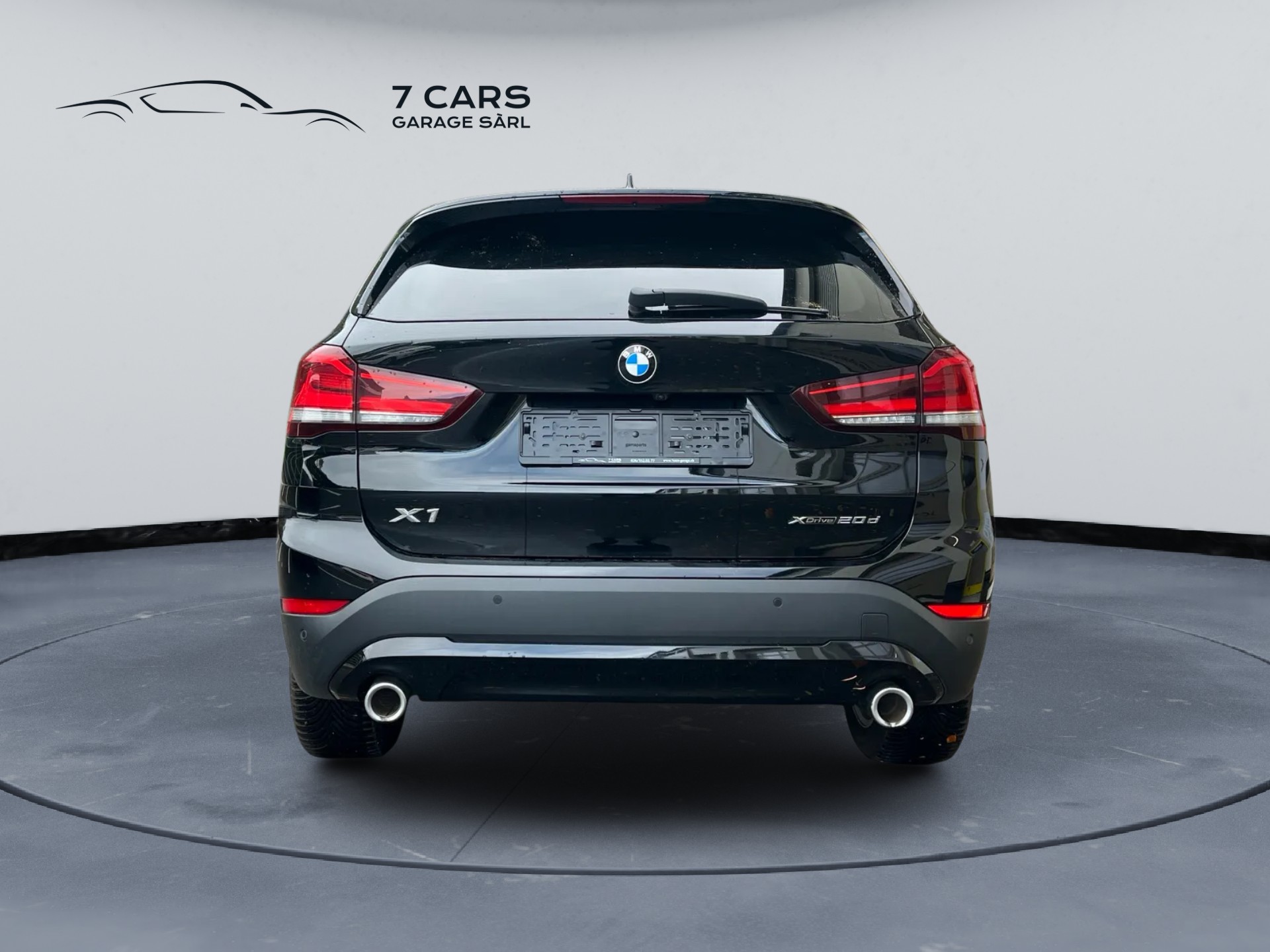 BMW X1 xDrive 20d Steptronic-image-3