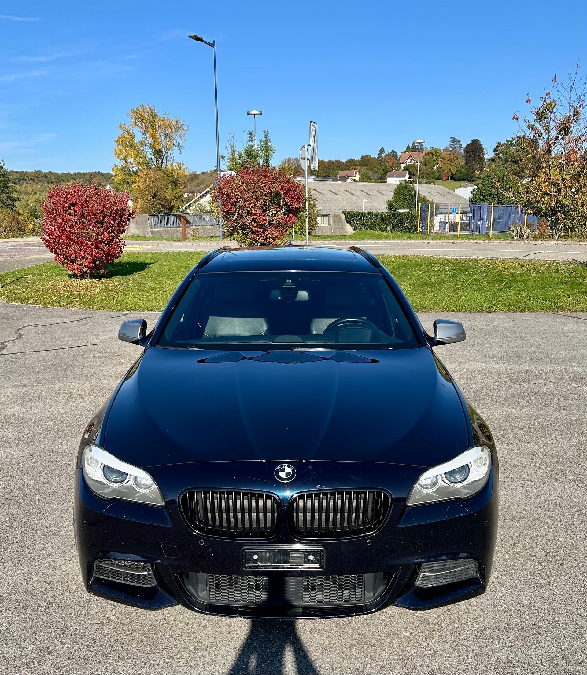 BMW M550d xDrive Touring Steptronic-image-5