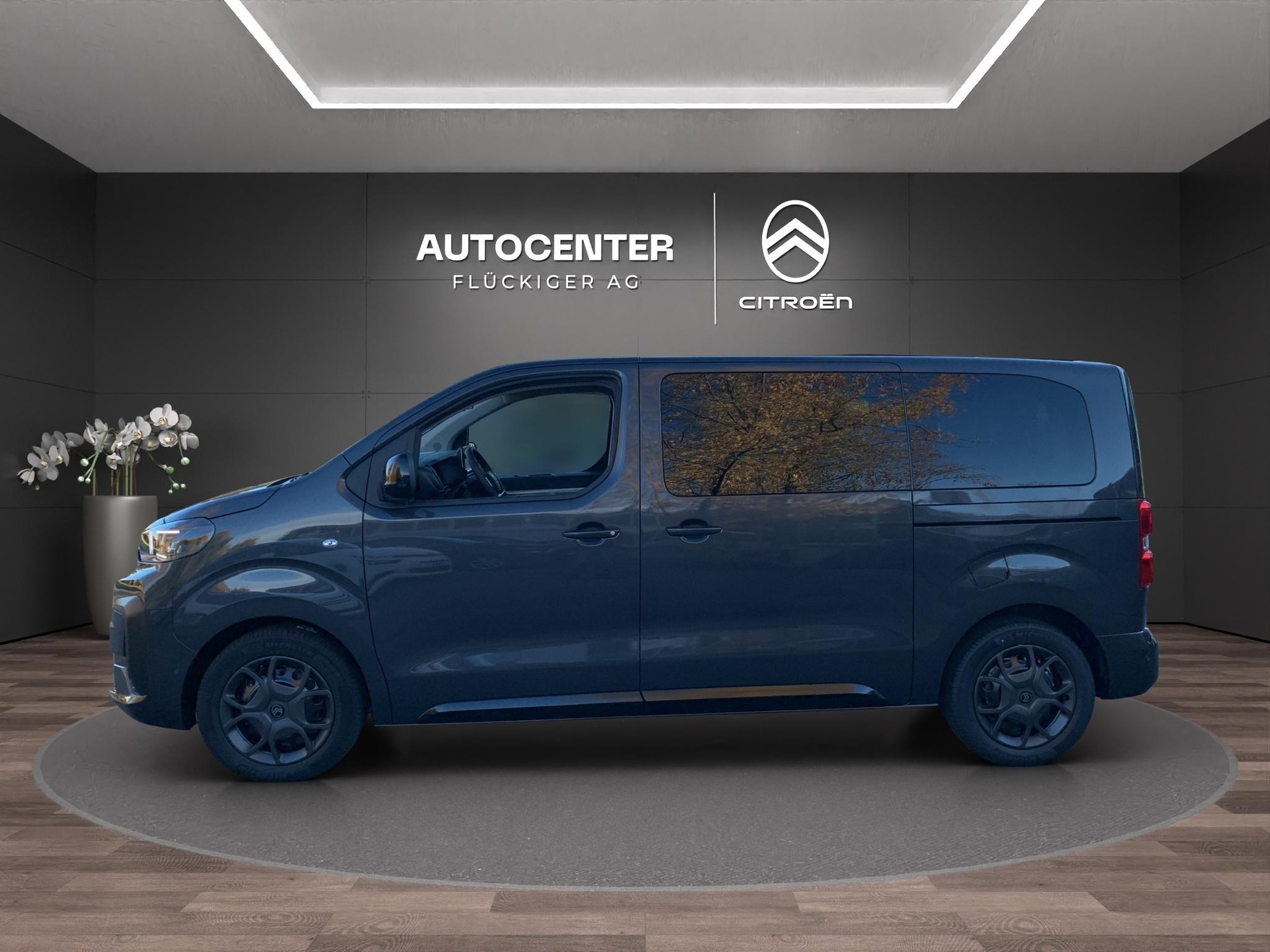 CITROEN Spacetourer M 2.0 BlueHDi 180 You S/S-image-5