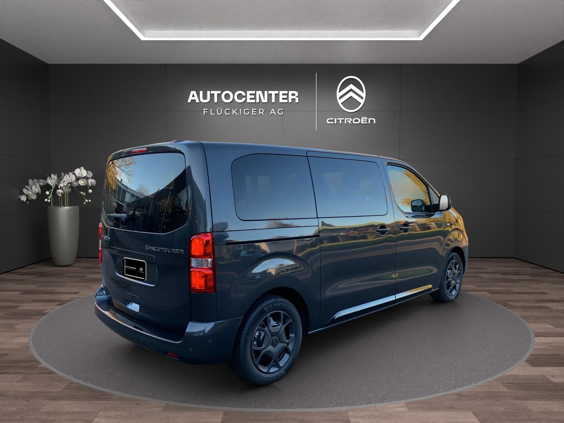 CITROEN Spacetourer M 2.0 BlueHDi 180 You S/S-image-11