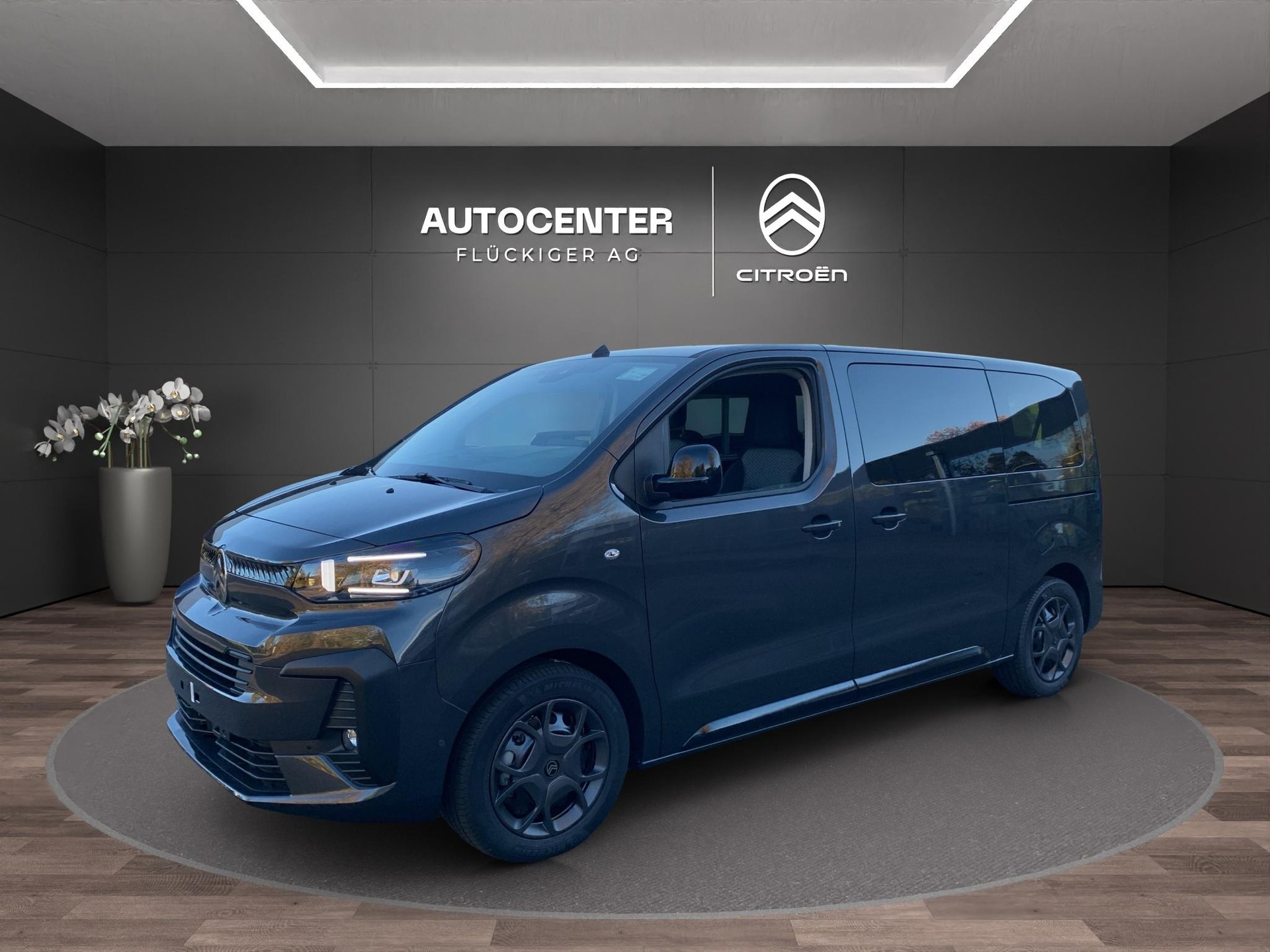 CITROEN Spacetourer M 2.0 BlueHDi 180 You S/S-image-9