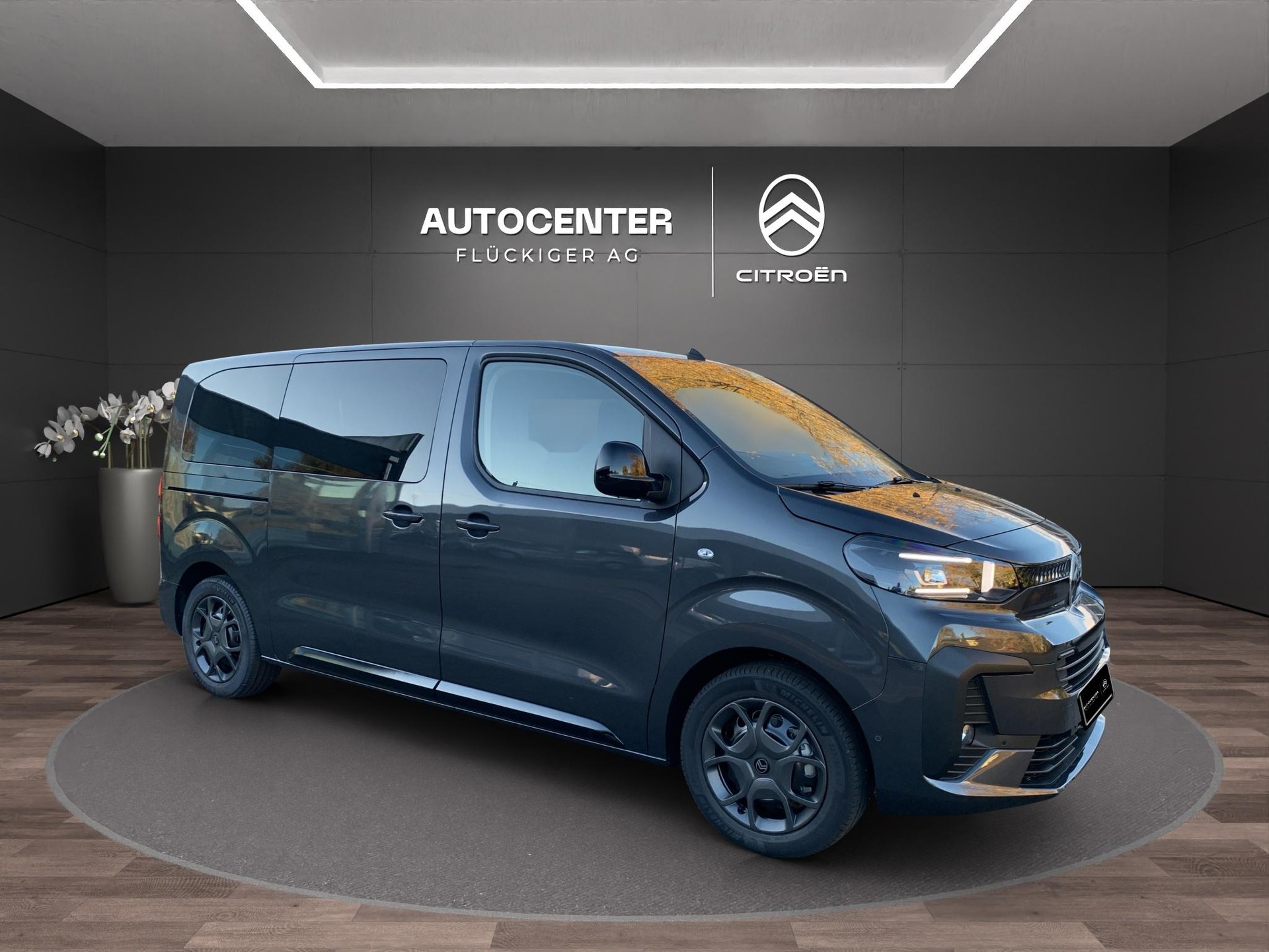 CITROEN Spacetourer M 2.0 BlueHDi 180 You S/S-image-0