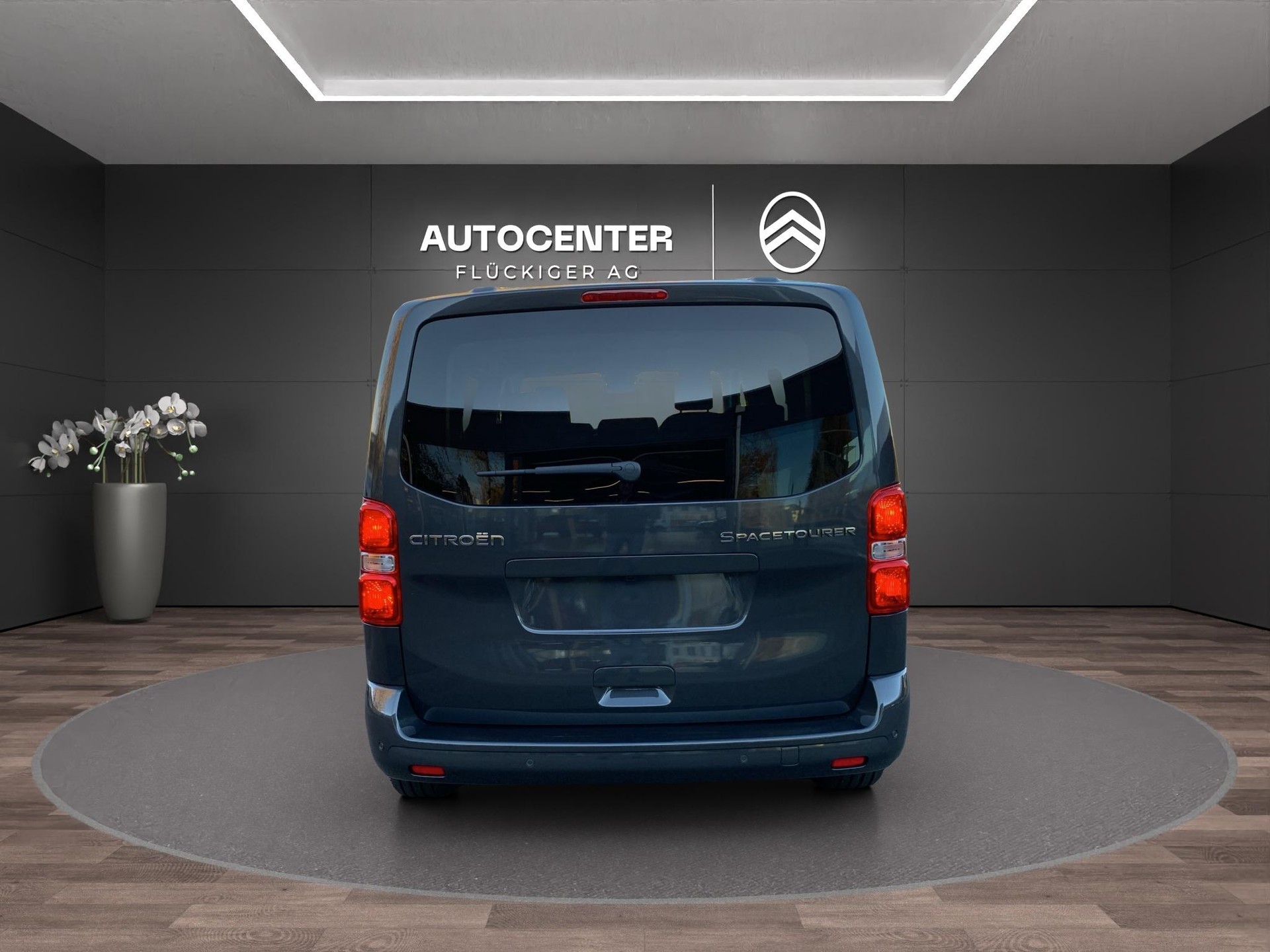 CITROEN Spacetourer M 2.0 BlueHDi 180 You S/S-image-8