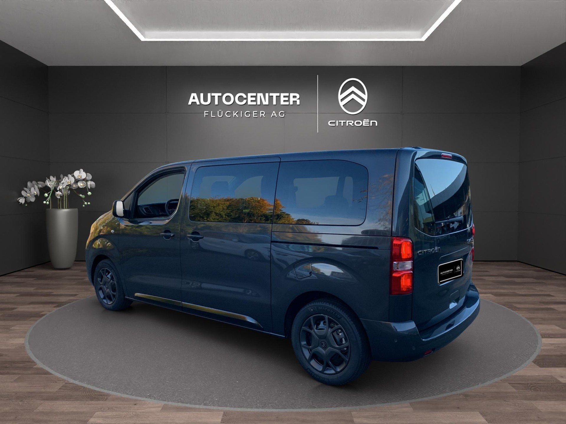 CITROEN Spacetourer M 2.0 BlueHDi 180 You S/S-image-1