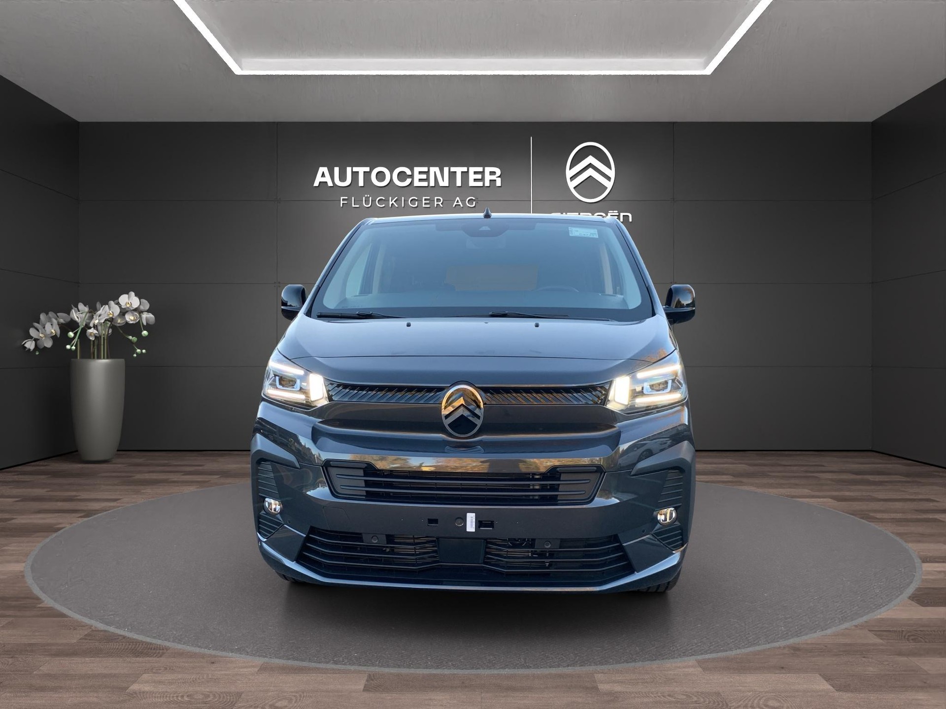 CITROEN Spacetourer M 2.0 BlueHDi 180 You S/S-image-6