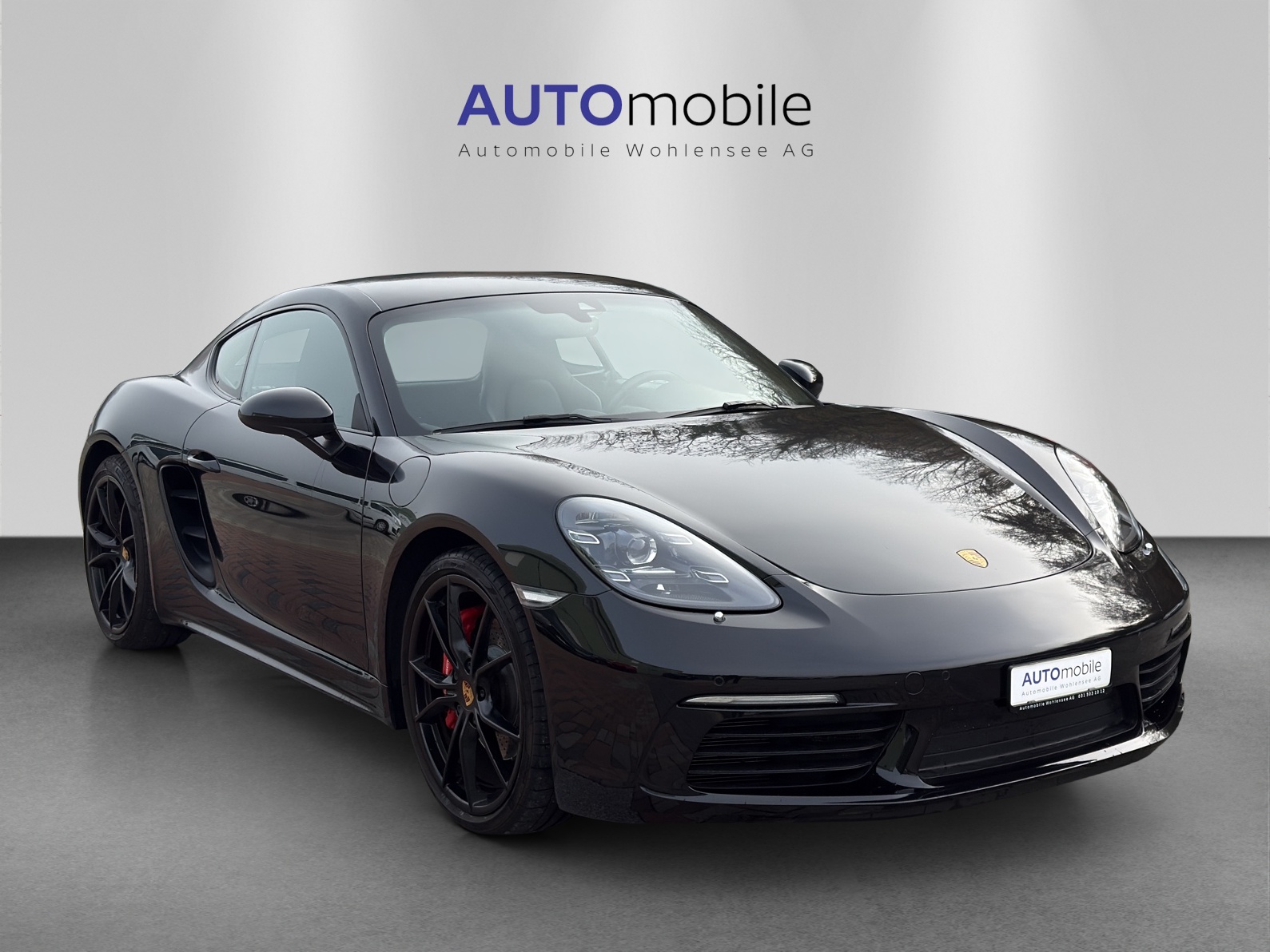 PORSCHE 718 Cayman S 2.5 PDK-showroom-element-3