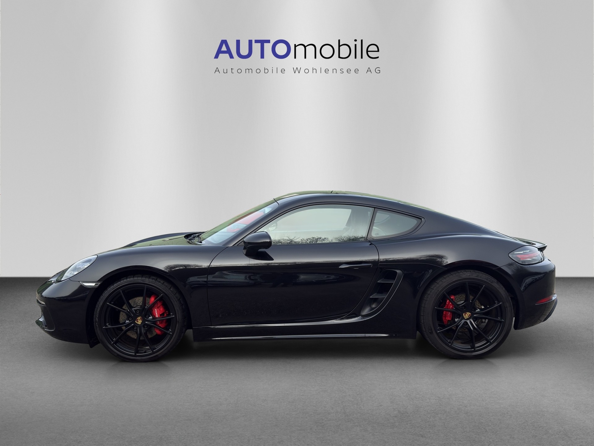 PORSCHE 718 Cayman S 2.5 PDK