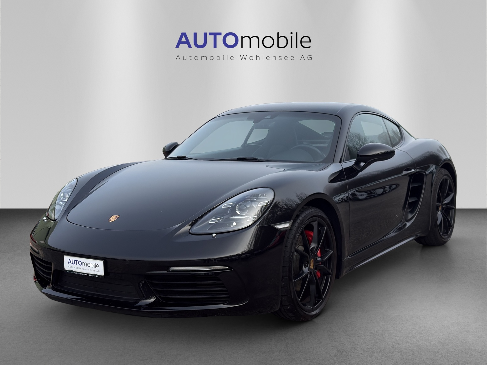 PORSCHE 718 Cayman S 2.5 PDK-showroom-element-1