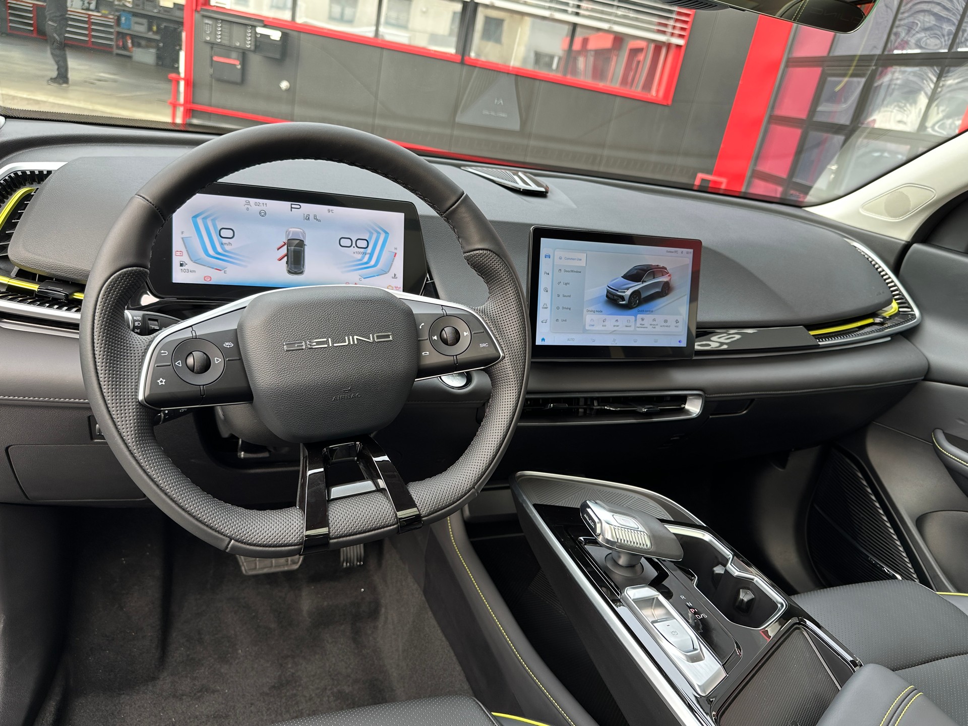BAIC X55 1.5 Luxury-image-6