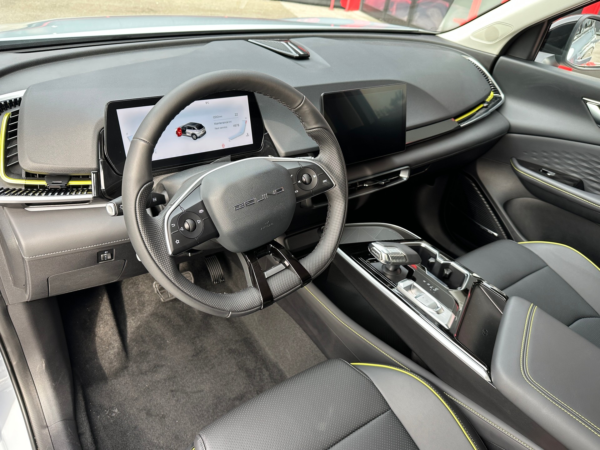 BAIC X55 1.5 Luxury-image-11