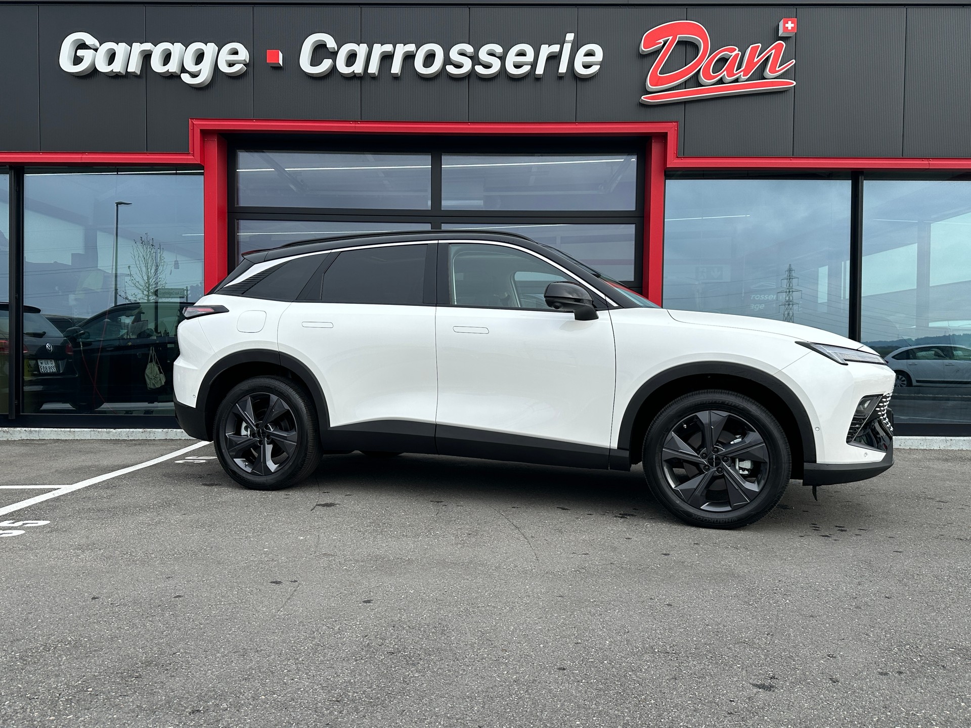 BAIC X55 1.5 Luxury-image-0