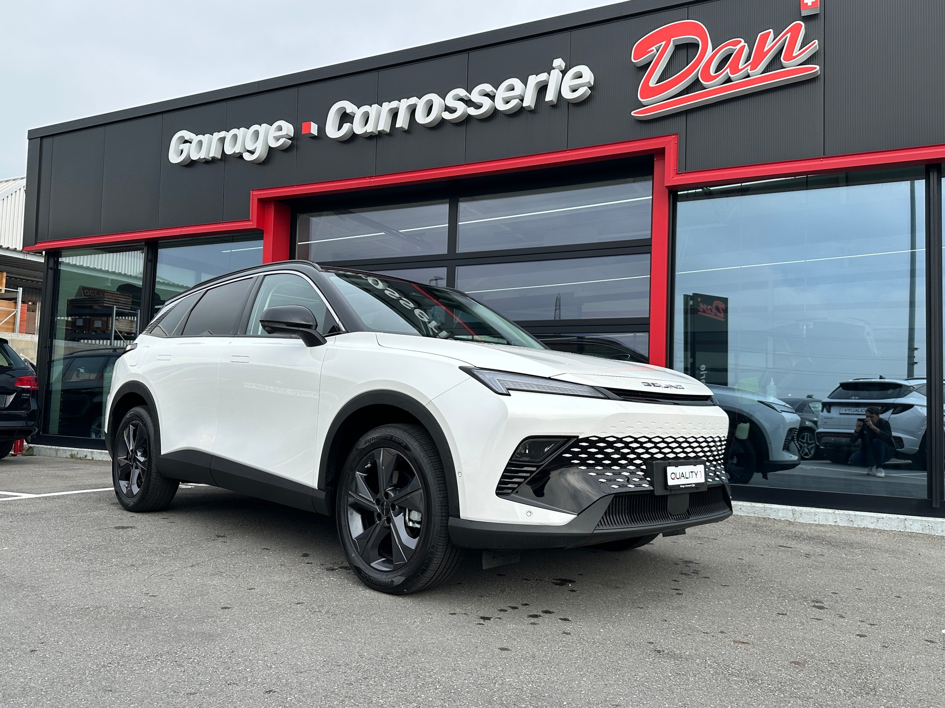 BAIC X55 1.5 Luxury-image-2