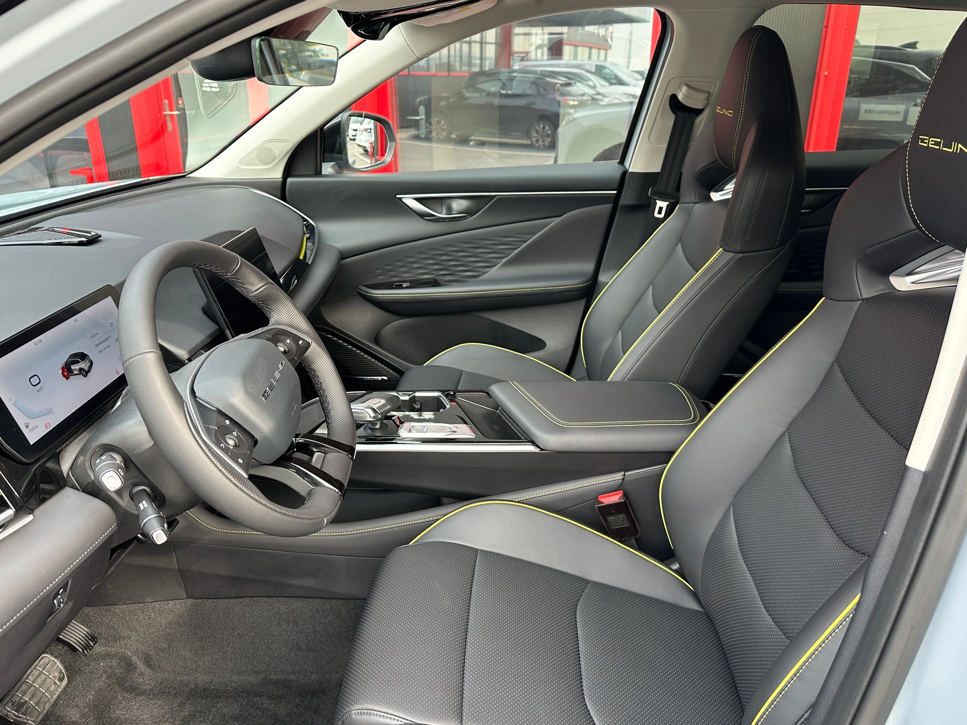 BAIC X55 1.5 Luxury-image-10