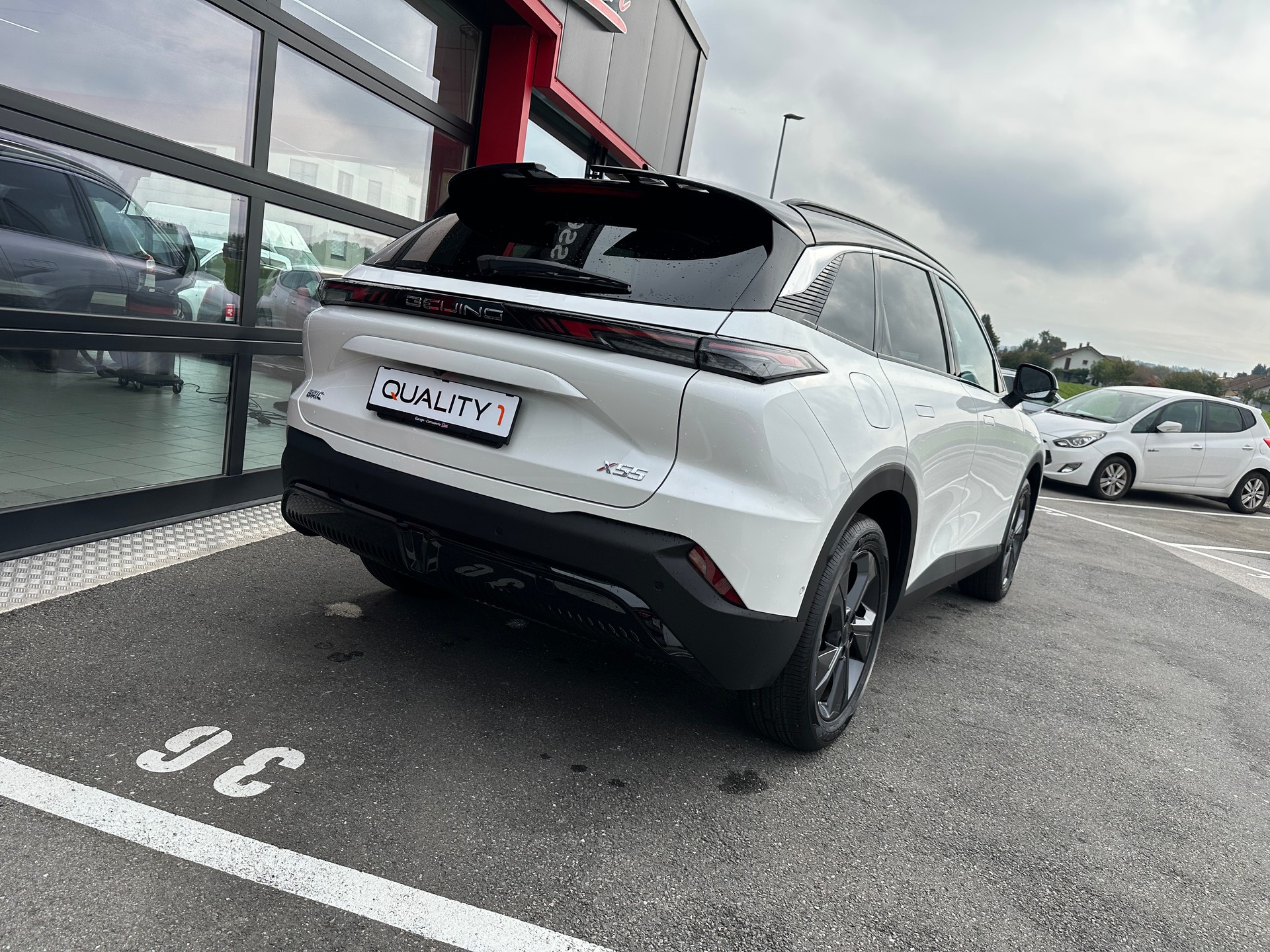BAIC X55 1.5 Luxury-image-3