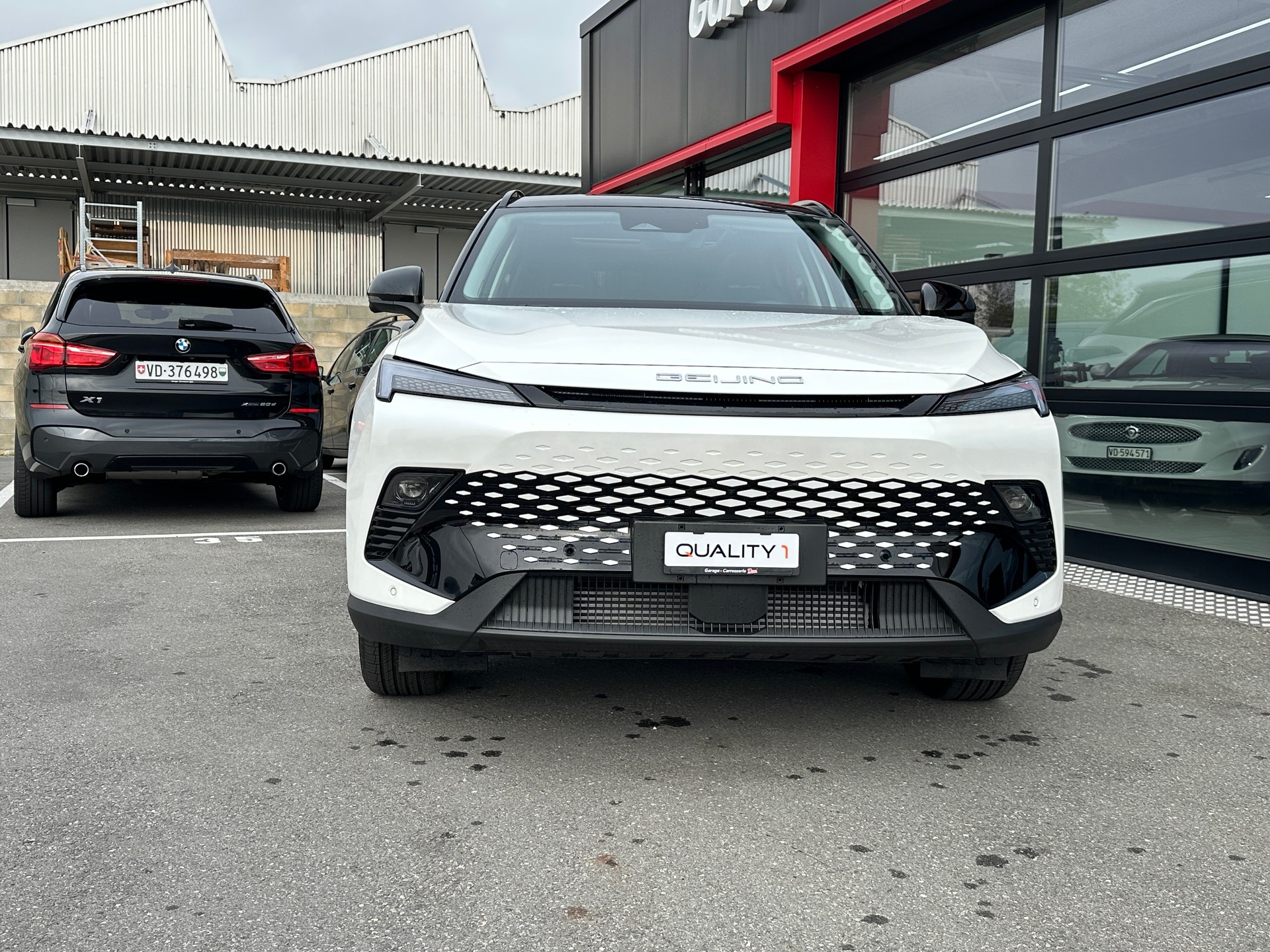 BAIC X55 1.5 Luxury-image-1