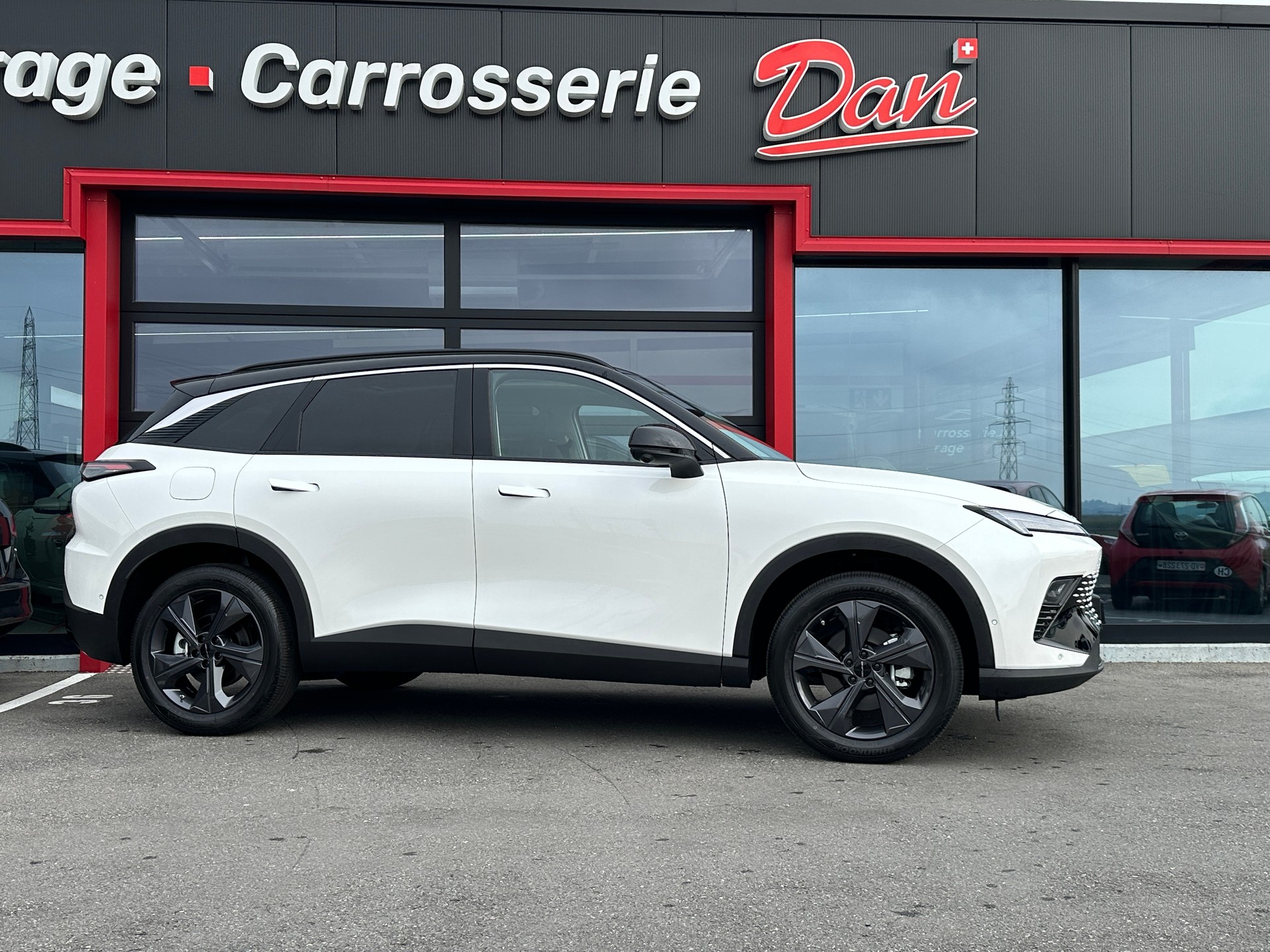 BAIC X55 1.5 Luxury-image-4