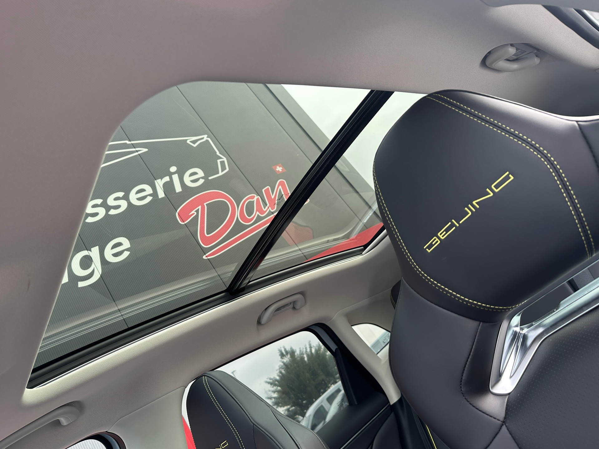 BAIC X55 1.5 Luxury-image-8