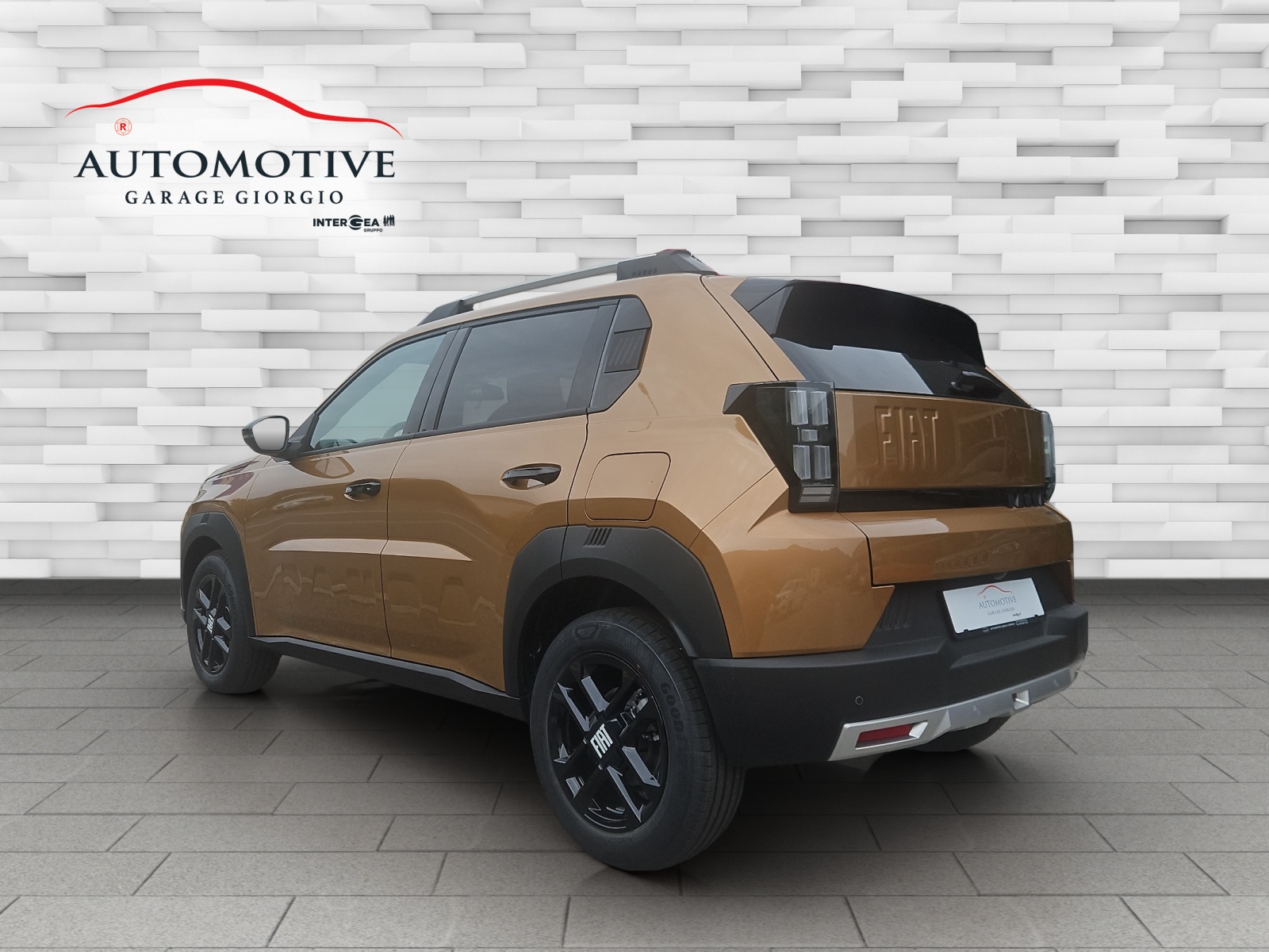 FIAT Grande Panda MHEV ICON-image-2