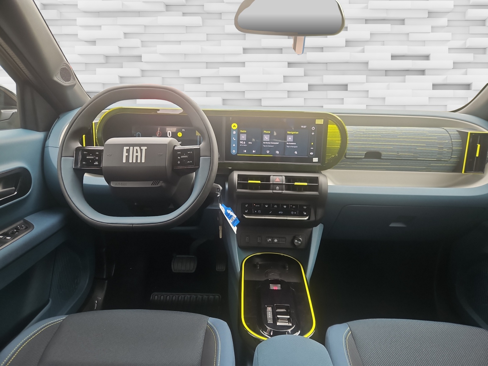 FIAT Grande Panda MHEV ICON-image-9
