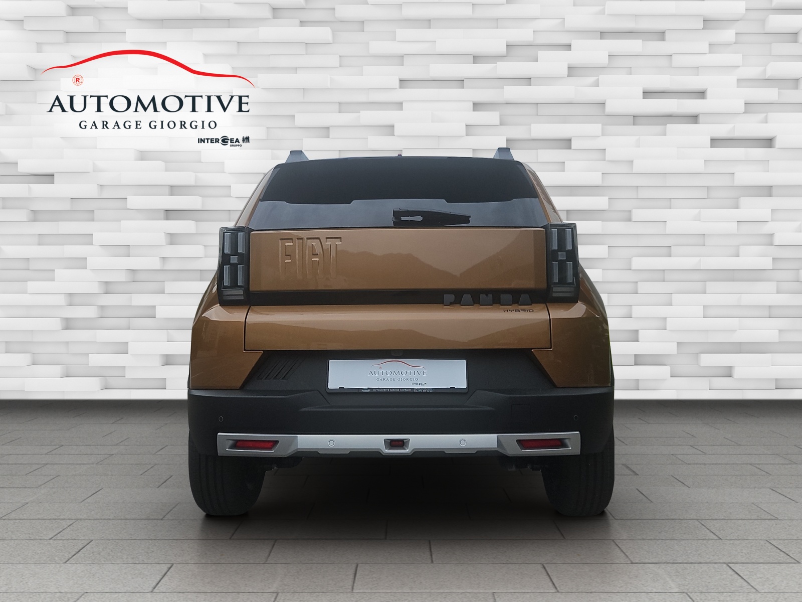 FIAT Grande Panda MHEV ICON-image-7