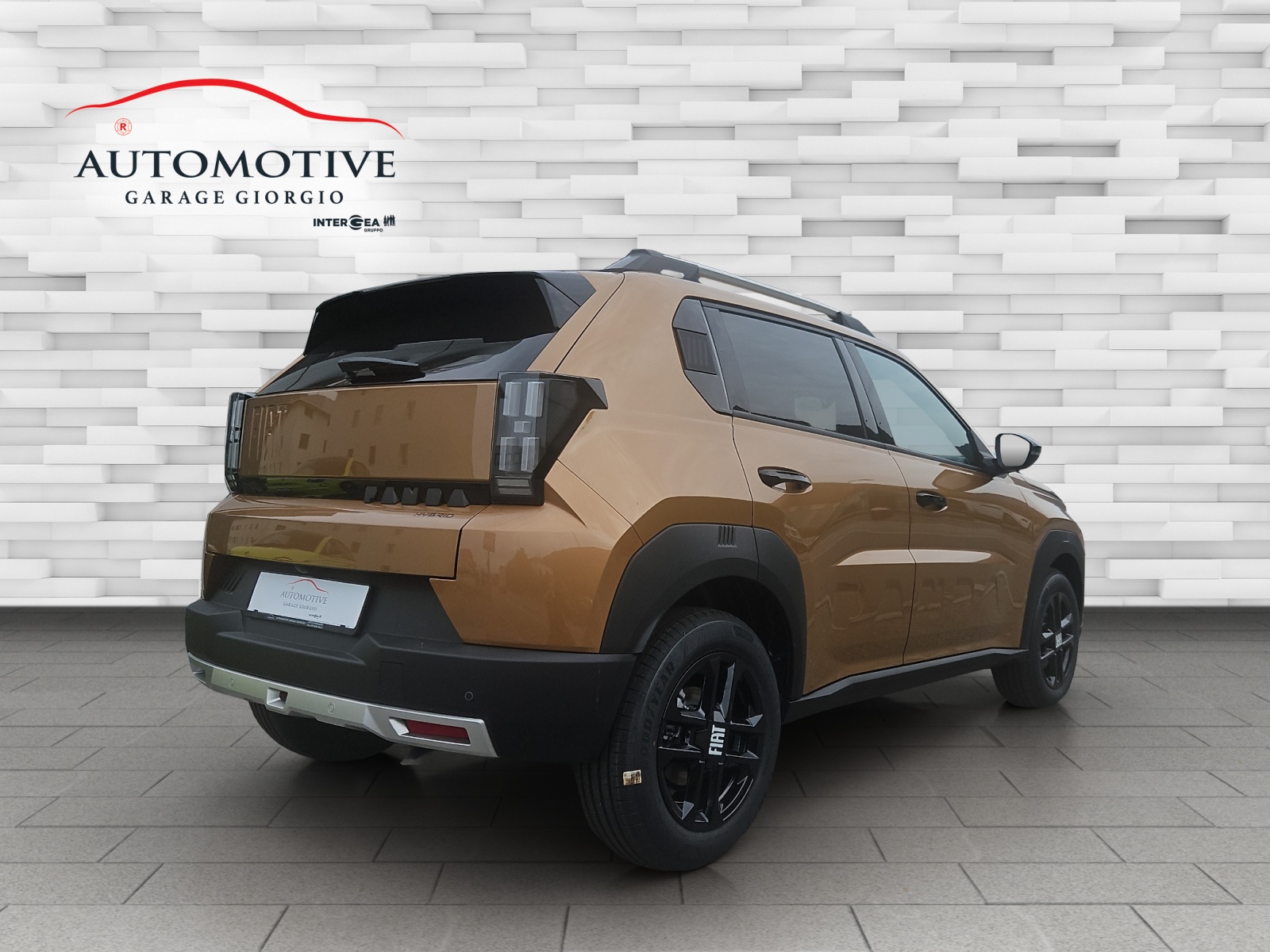 FIAT Grande Panda MHEV ICON-image-3