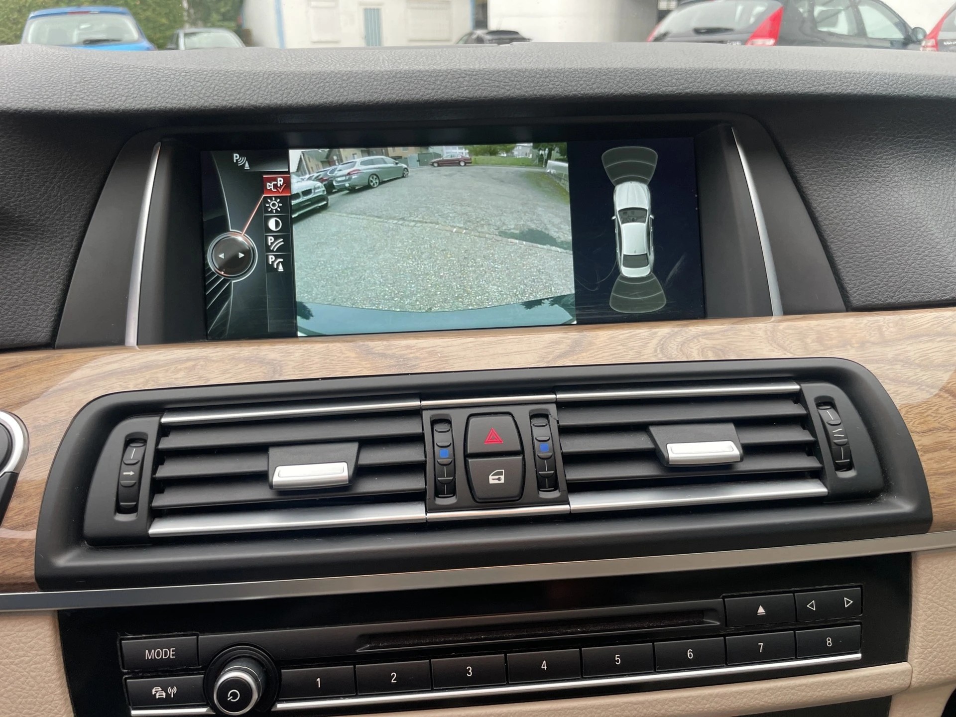 BMW M550d xDrive Steptronic-image-9