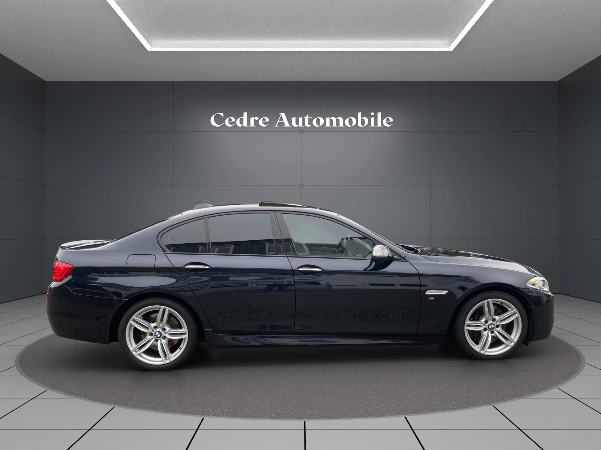 BMW M550d xDrive Steptronic-image-4