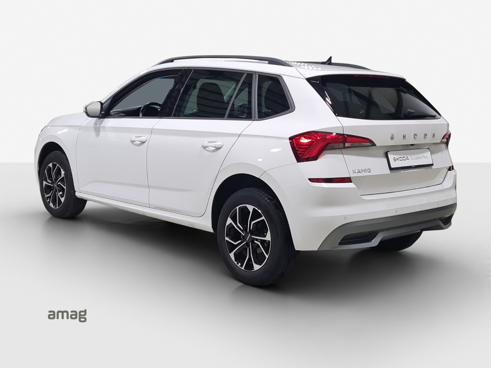 SKODA Kamiq 1.0 TSI Ambition DSG-image-2