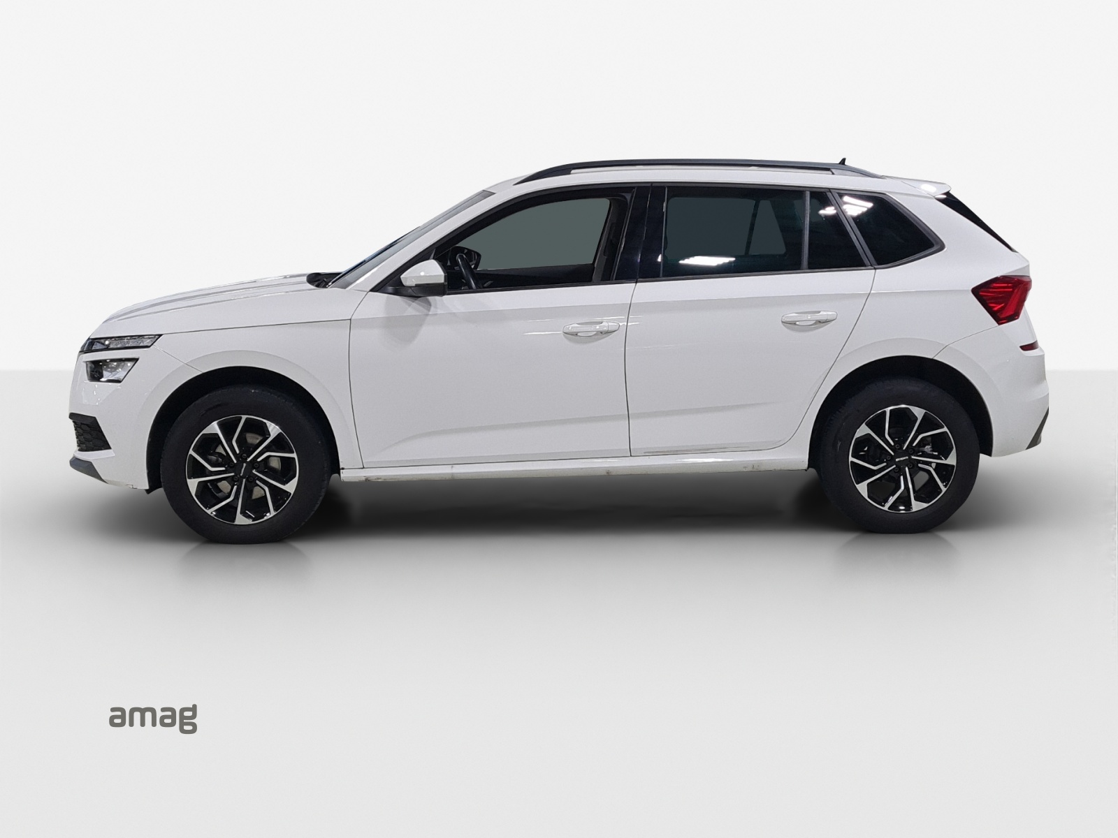 SKODA Kamiq 1.0 TSI Ambition DSG-image-1