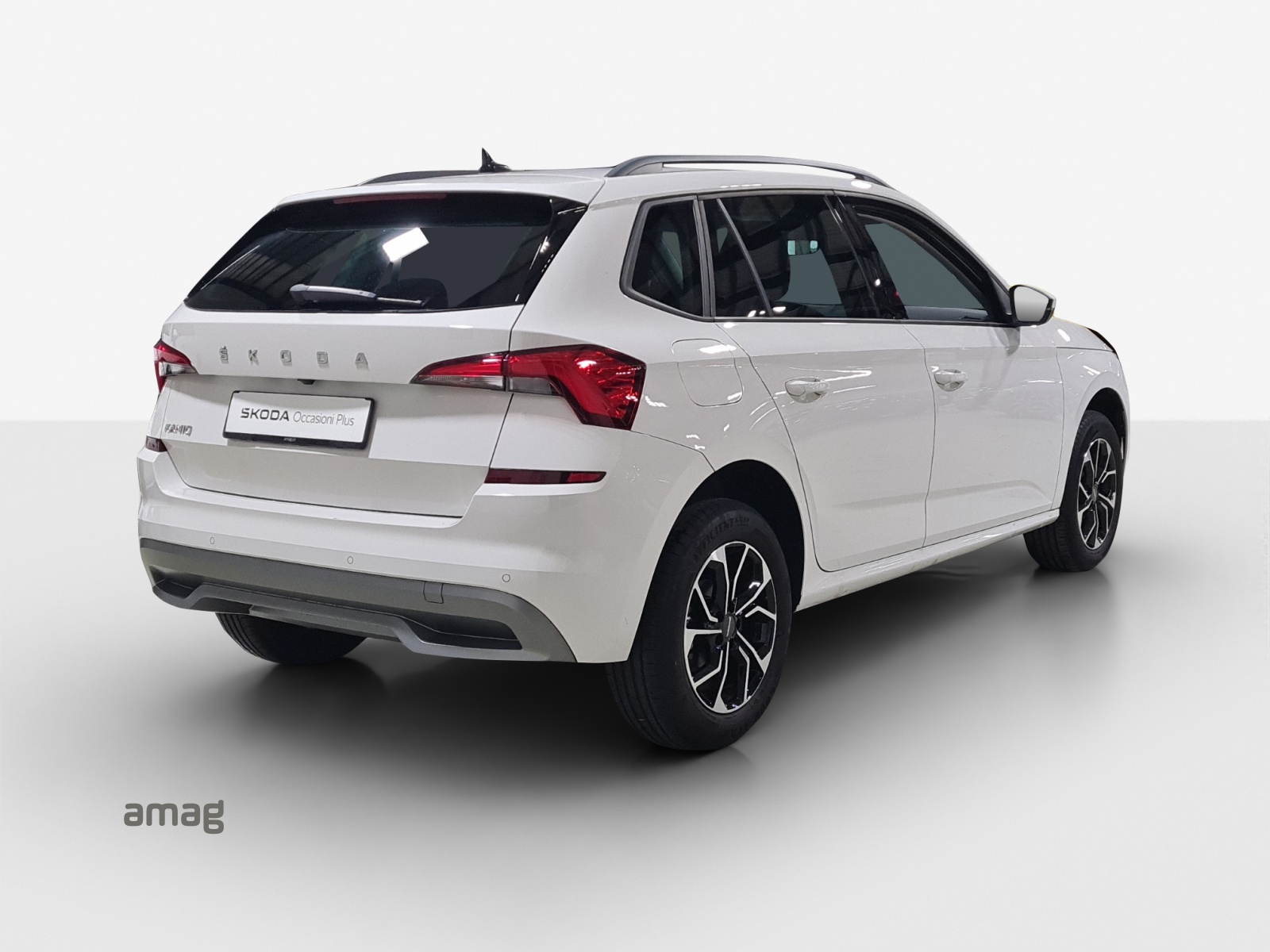 SKODA Kamiq 1.0 TSI Ambition DSG-image-4