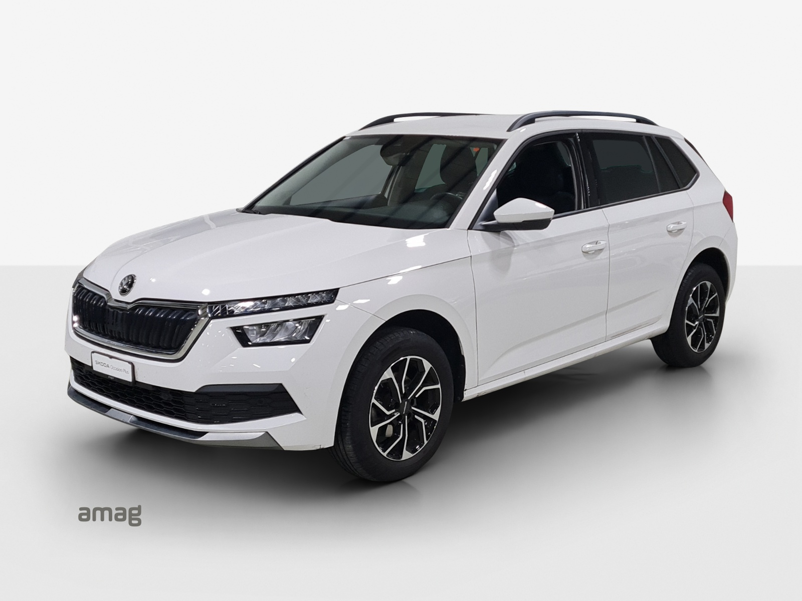 SKODA Kamiq 1.0 TSI Ambition DSG-image-0