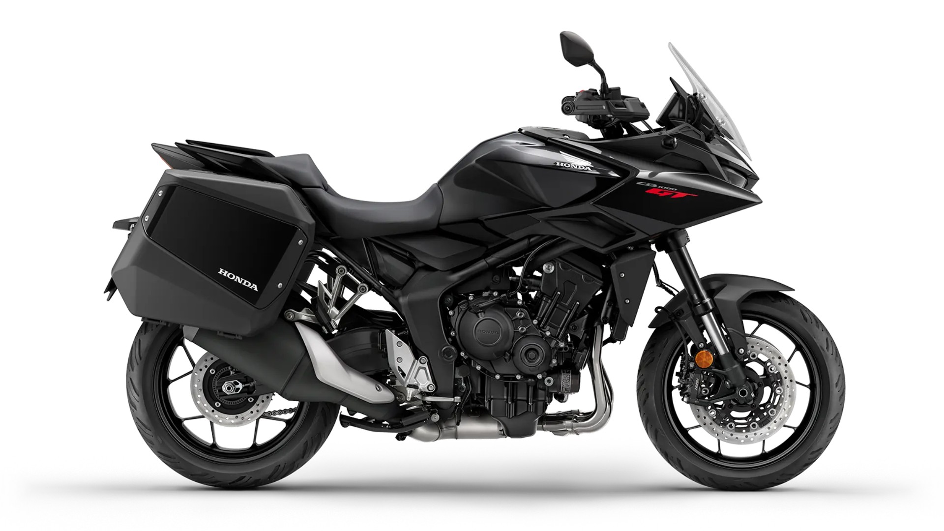 HONDA CB 1000 GT *Modell 2026**Neufahrzeug**Graphite Black**Jetzt reservieren möglich