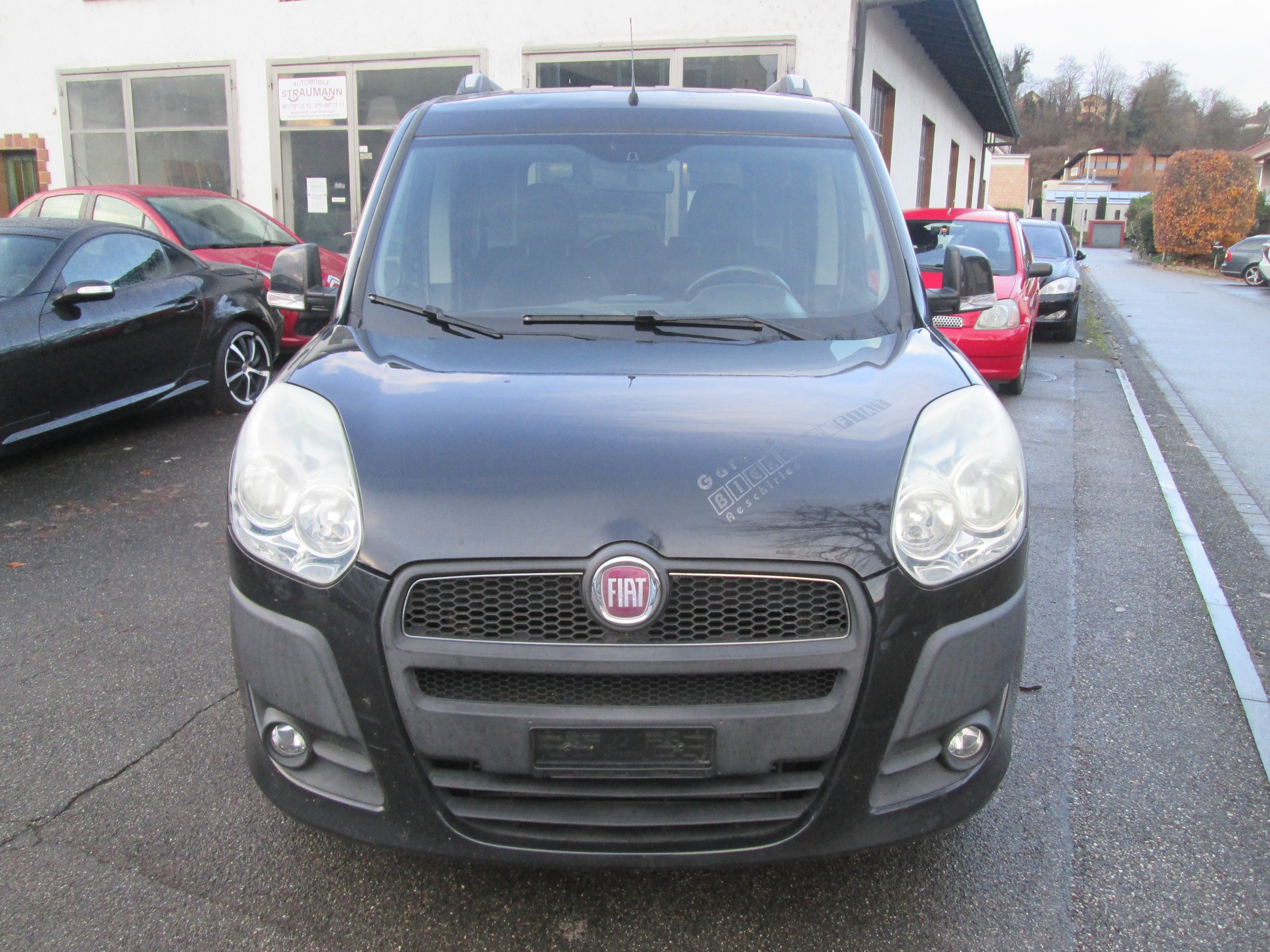 FIAT Doblò 1.4 T-jet-image-6