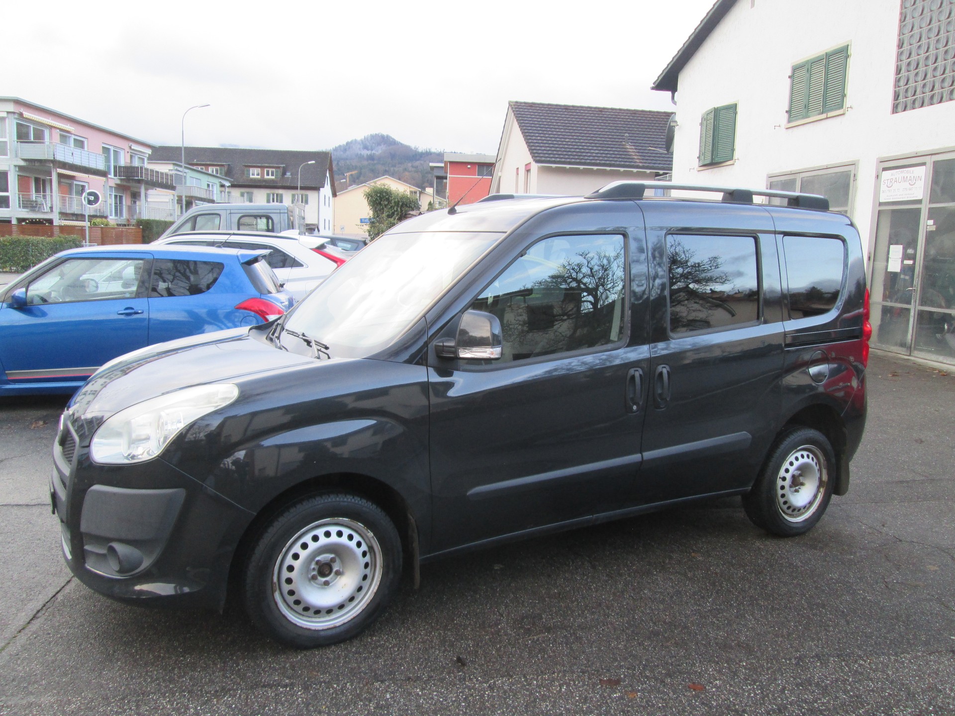 FIAT Doblò 1.4 T-jet-image-0