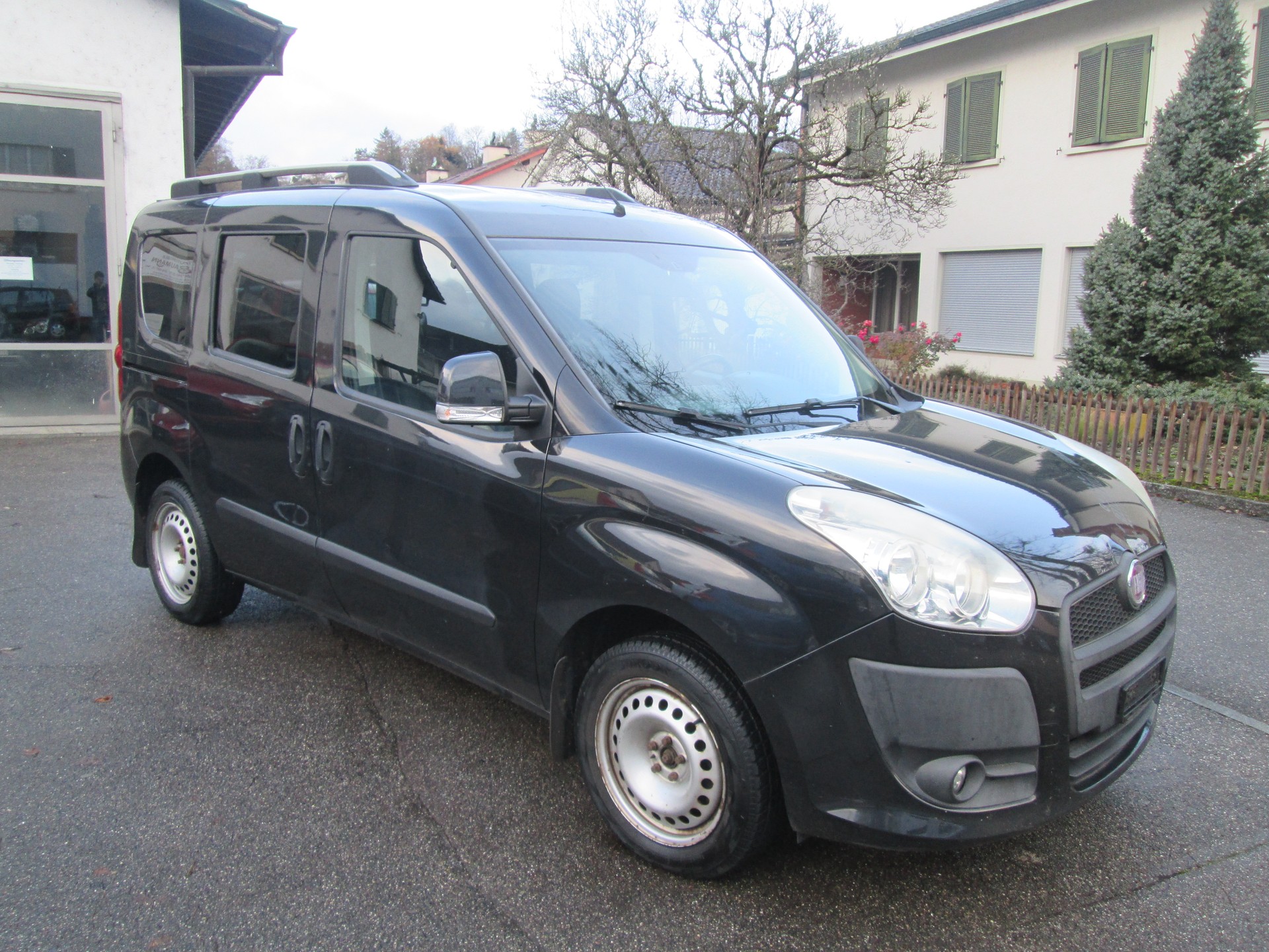 FIAT Doblò 1.4 T-jet-image-5