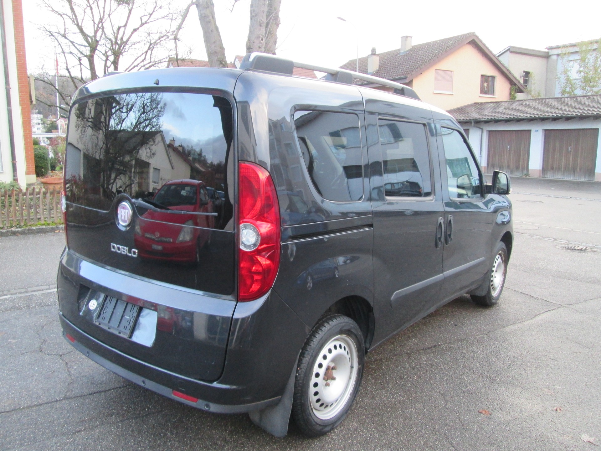 FIAT Doblò 1.4 T-jet-image-4