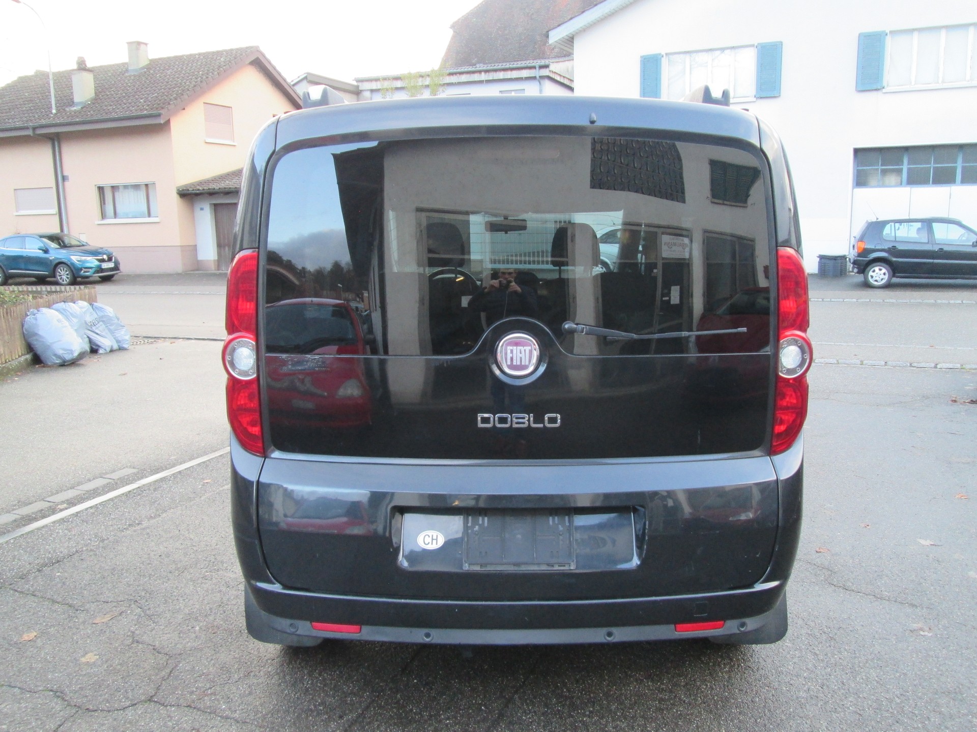 FIAT Doblò 1.4 T-jet-image-3