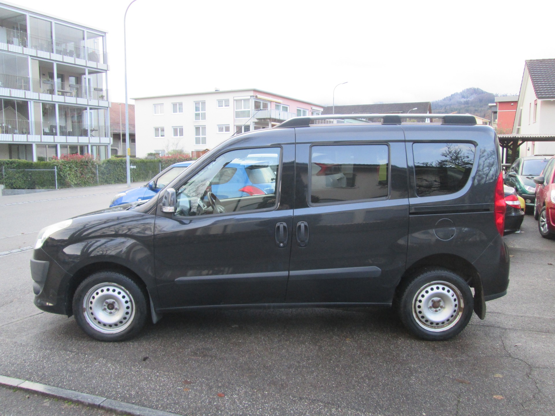 FIAT Doblò 1.4 T-jet-image-1