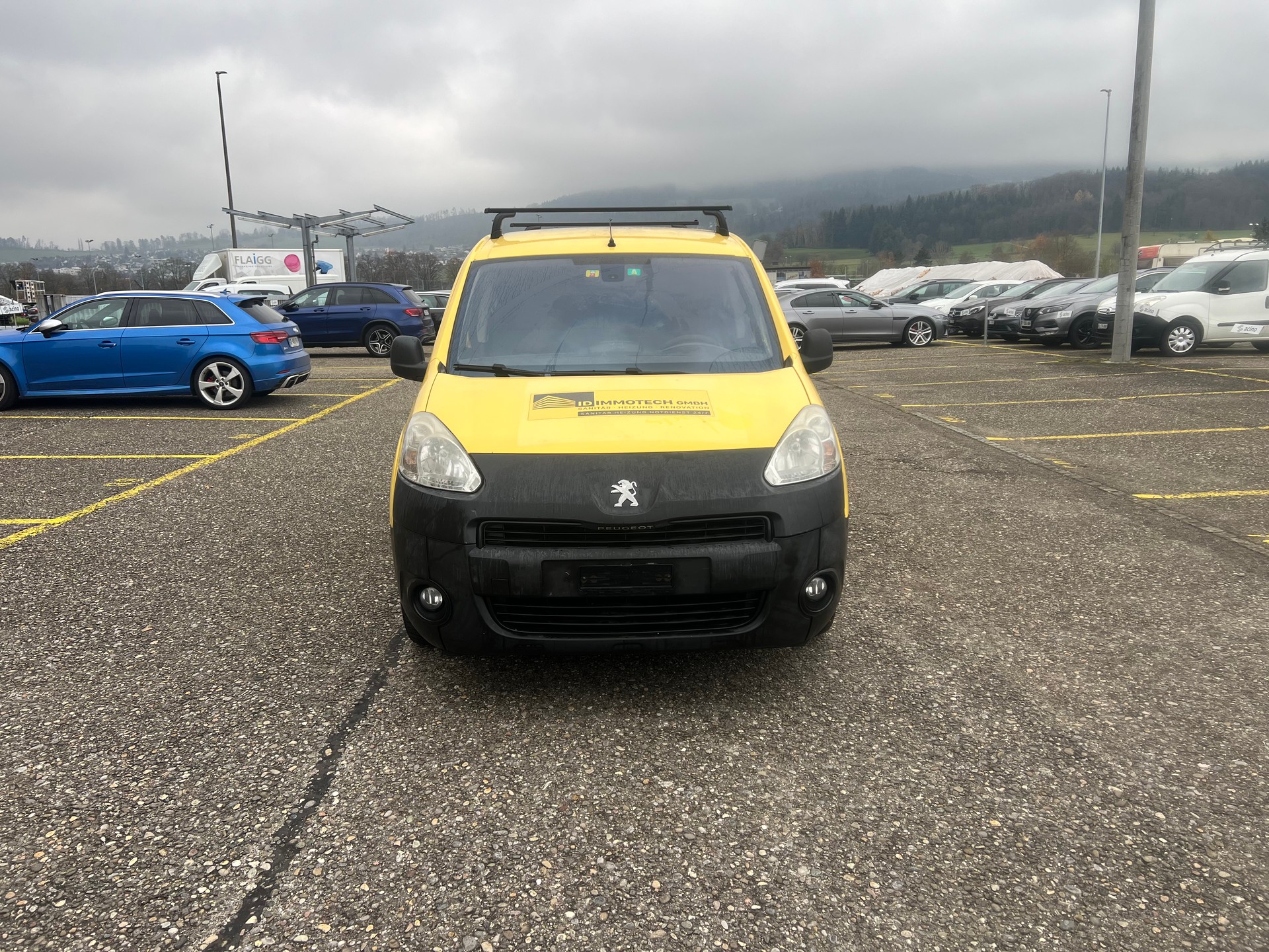 PEUGEOT Partner 1.6 VTi Urban Pack