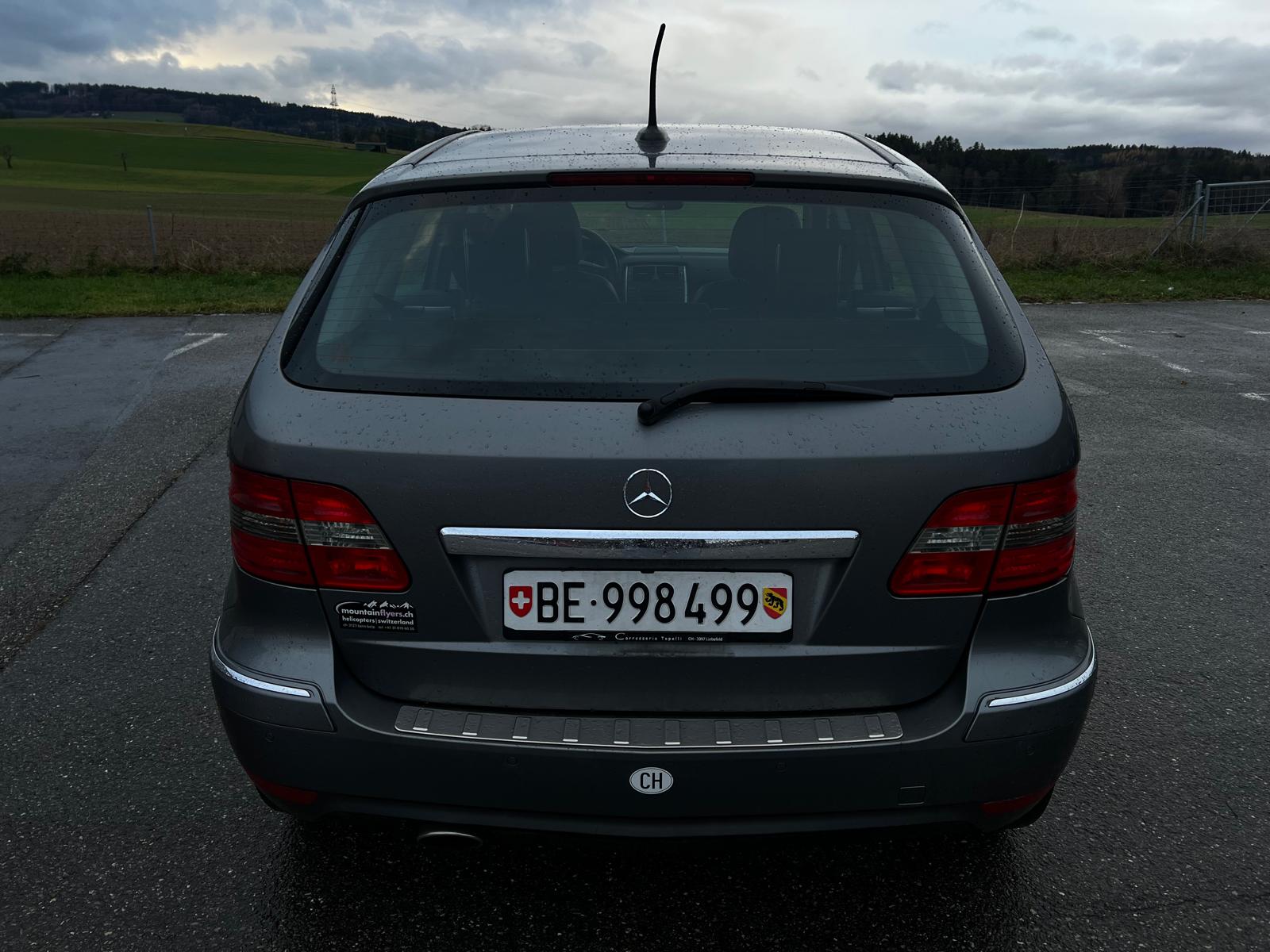 MERCEDES-BENZ B 180 (170) Autotronic-image-5