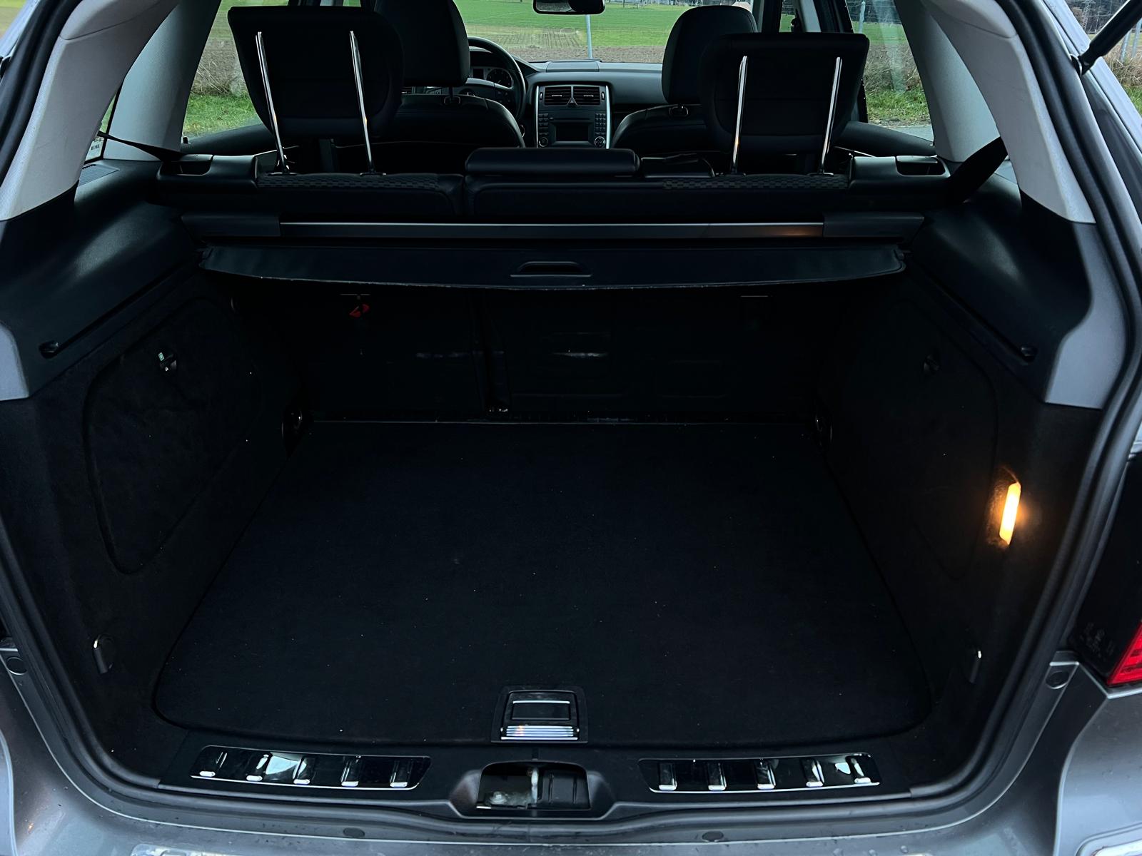 MERCEDES-BENZ B 180 (170) Autotronic-image-14