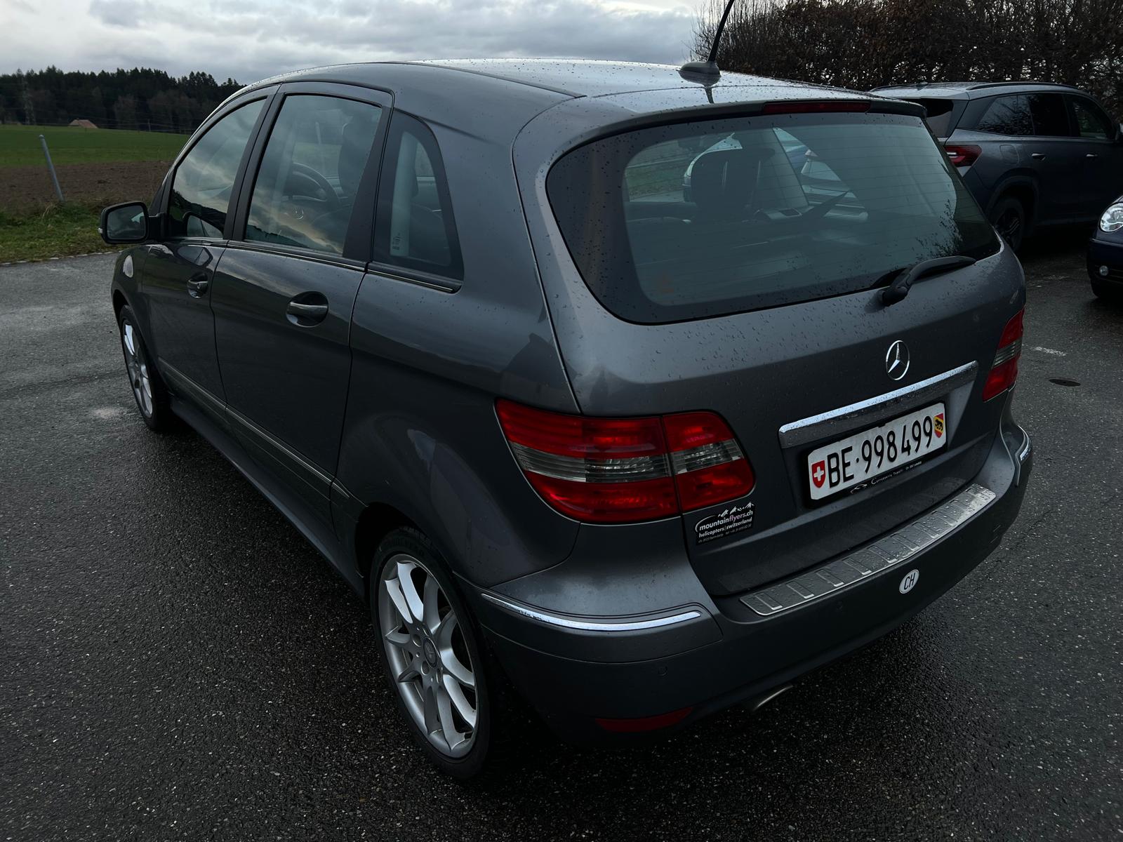 MERCEDES-BENZ B 180 (170) Autotronic-image-4