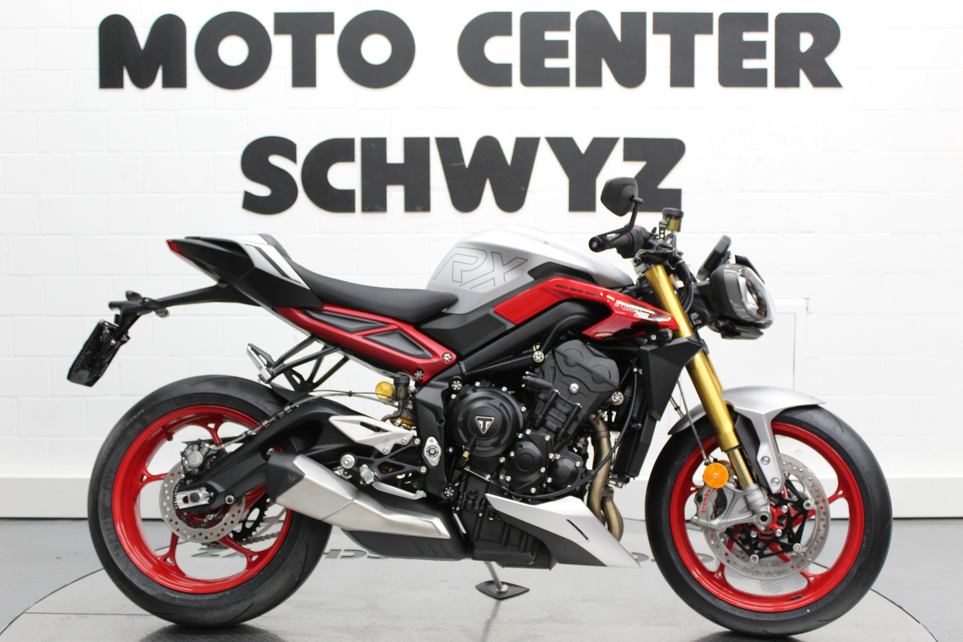 TRIUMPH Street Triple 765 RX