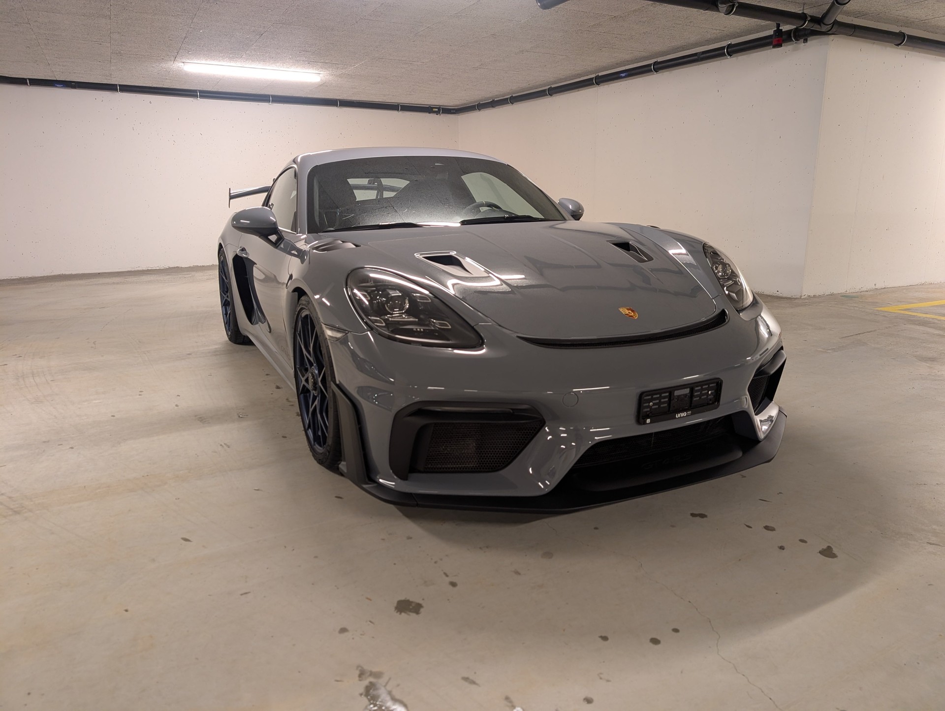 PORSCHE 718 Cayman GT4 RS PDK-image-5